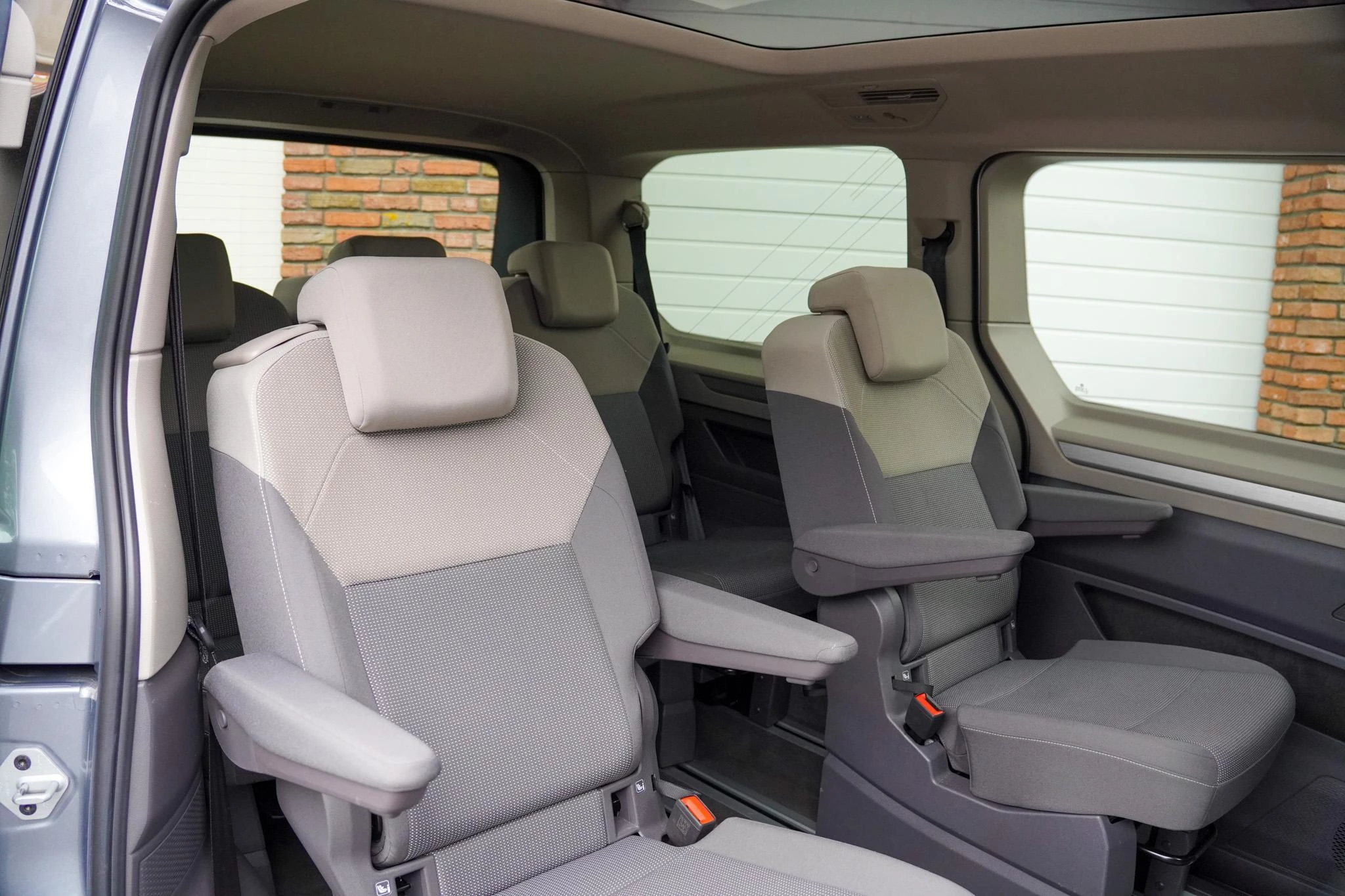 Hoofdafbeelding Volkswagen Multivan