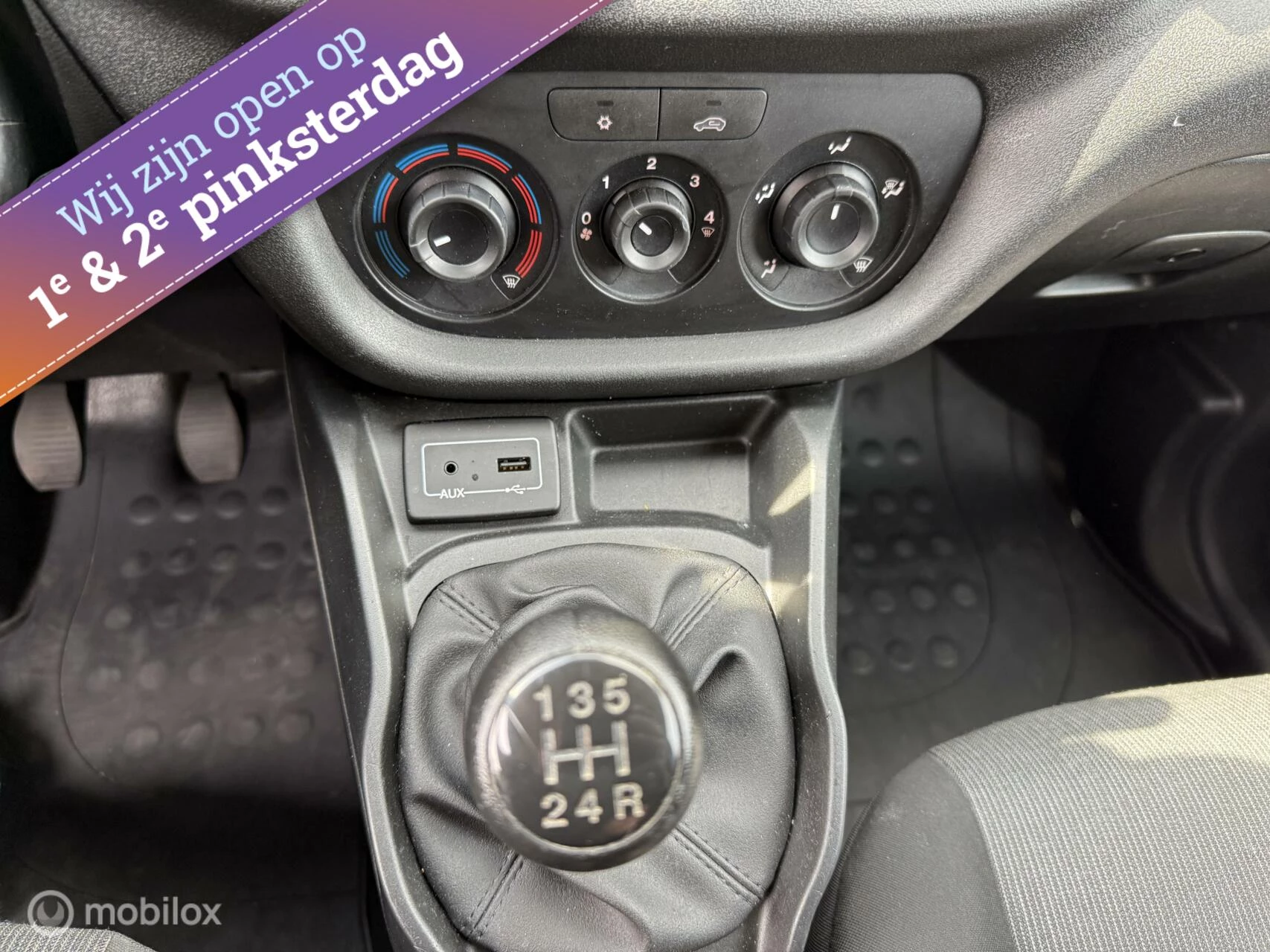 Hoofdafbeelding Fiat Doblò