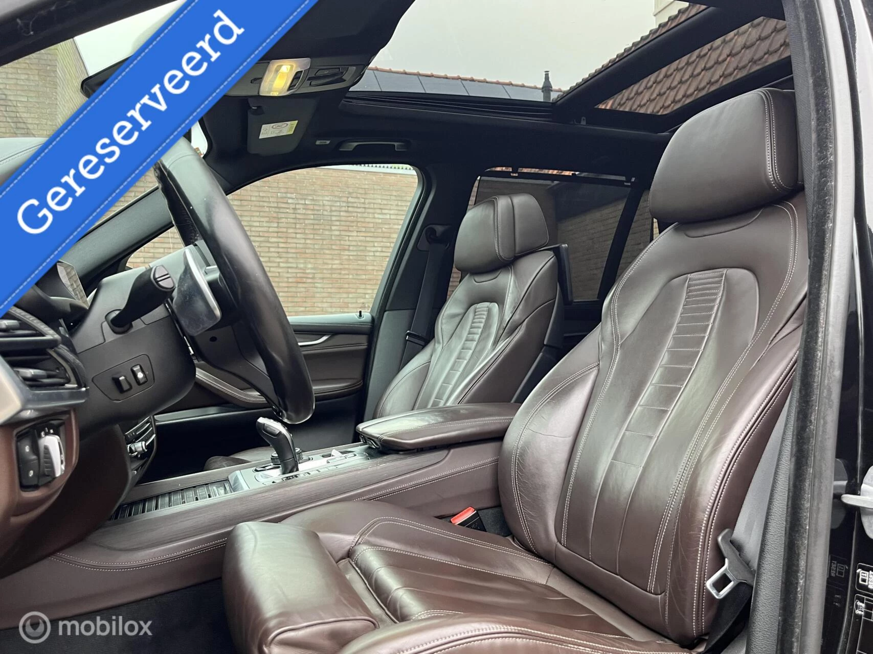 Hoofdafbeelding BMW X5