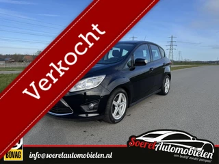 Ford C-Max 1.0 Titanium 82747 kM nieuwstaat DISTRIBUTIE NIEUW