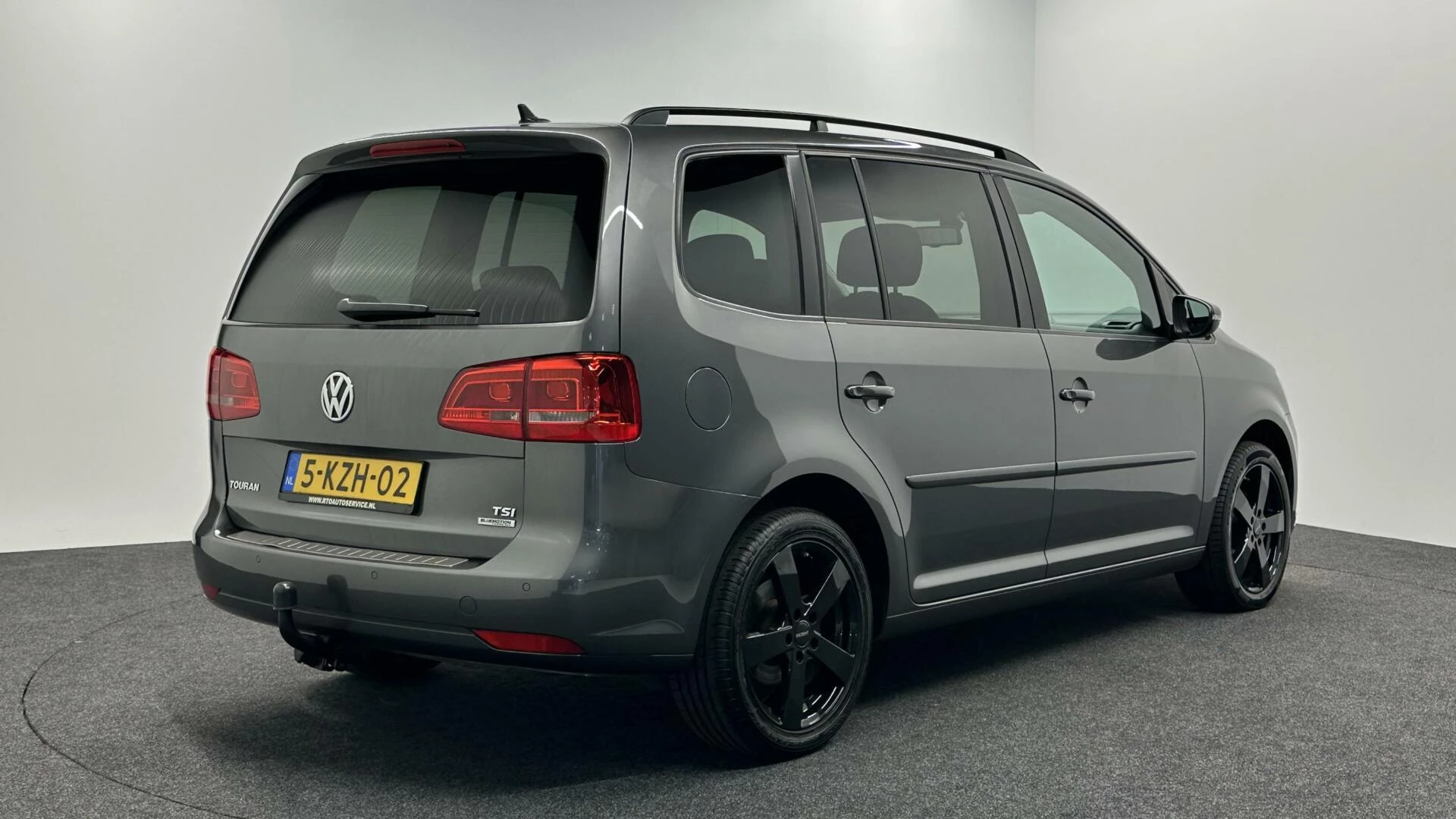 Hoofdafbeelding Volkswagen Touran