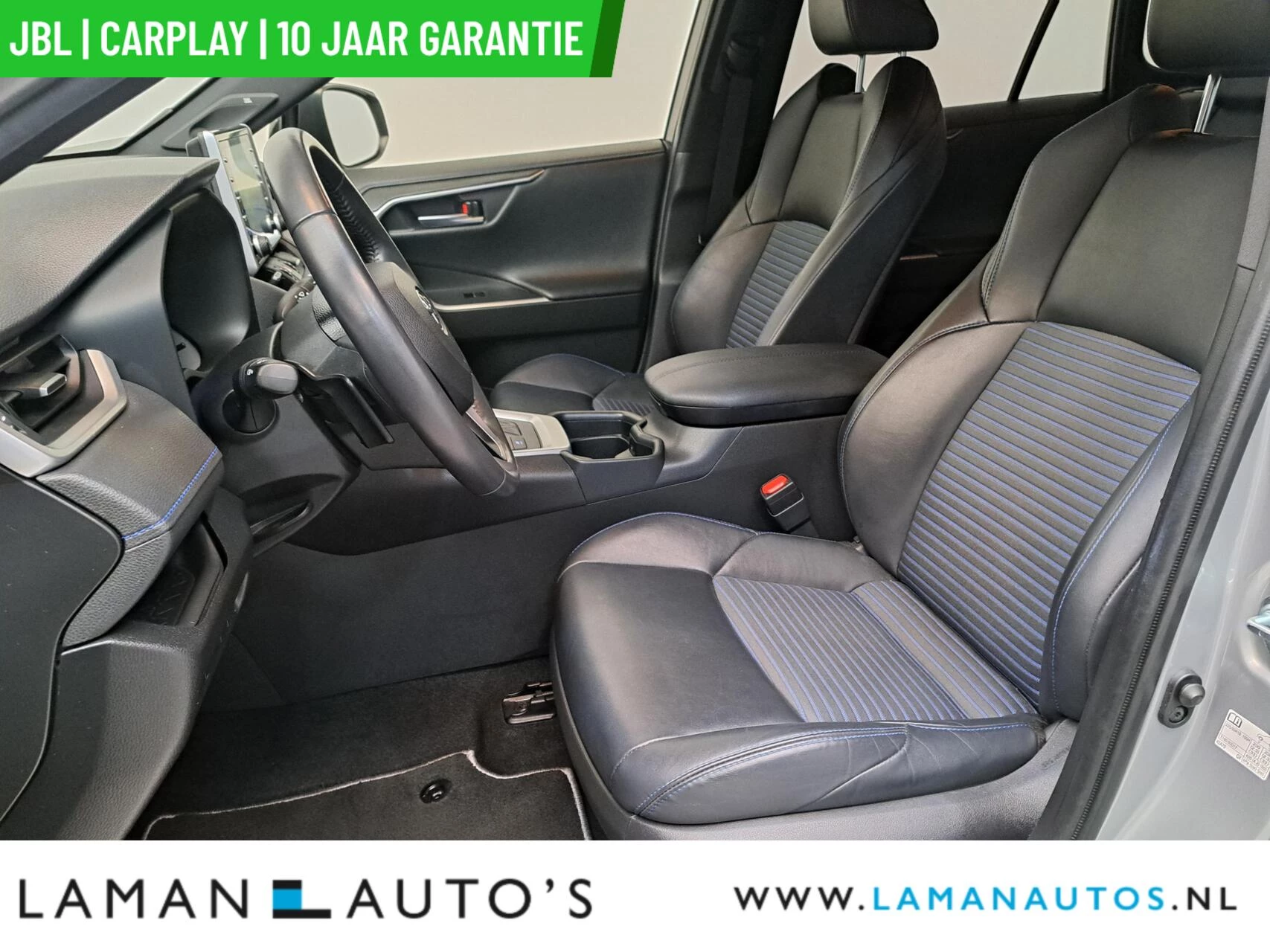 Hoofdafbeelding Toyota RAV4