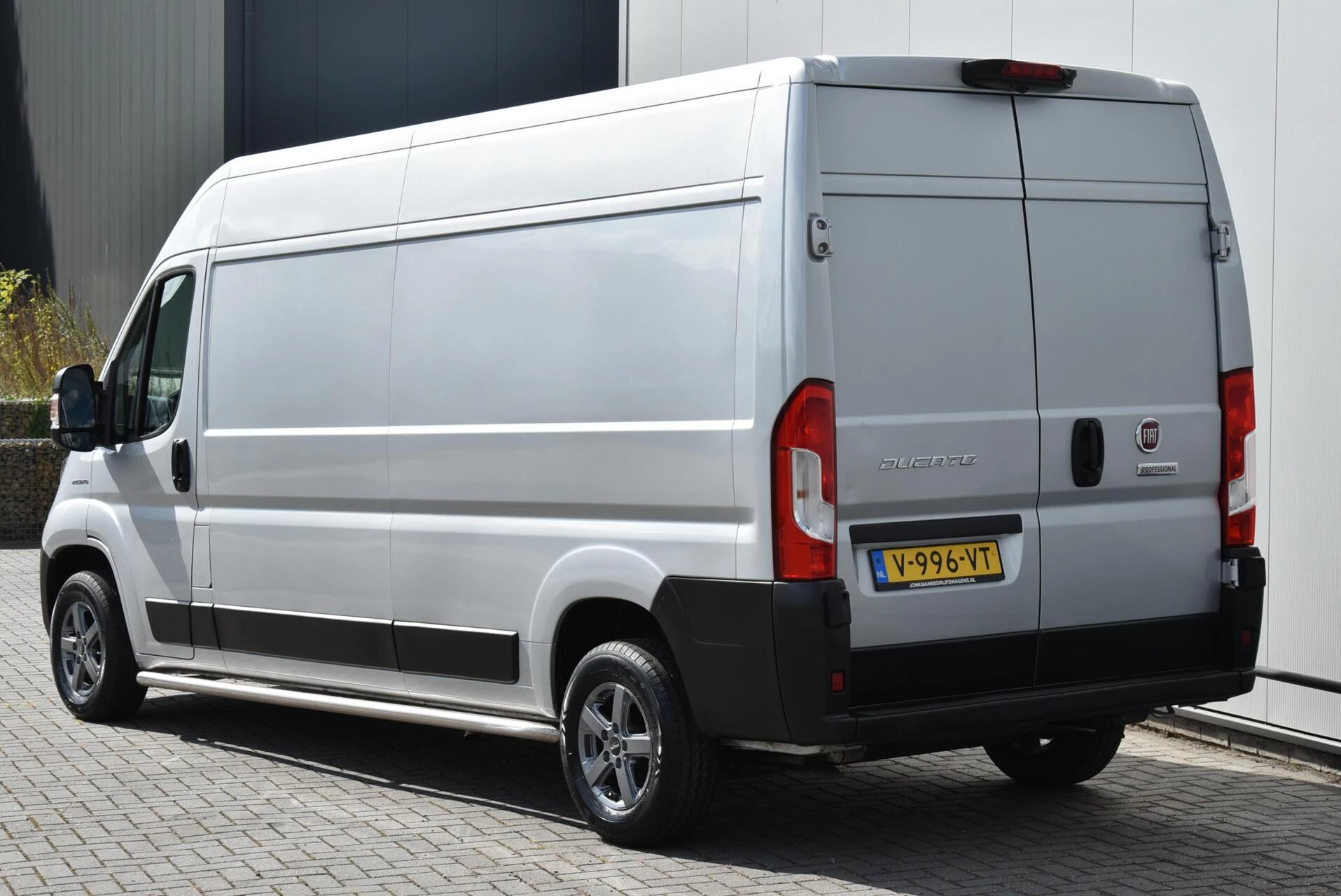 Hoofdafbeelding Fiat Ducato