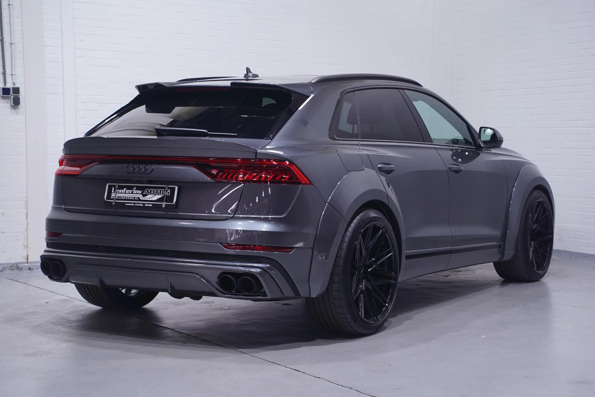 Hoofdafbeelding Audi Q8