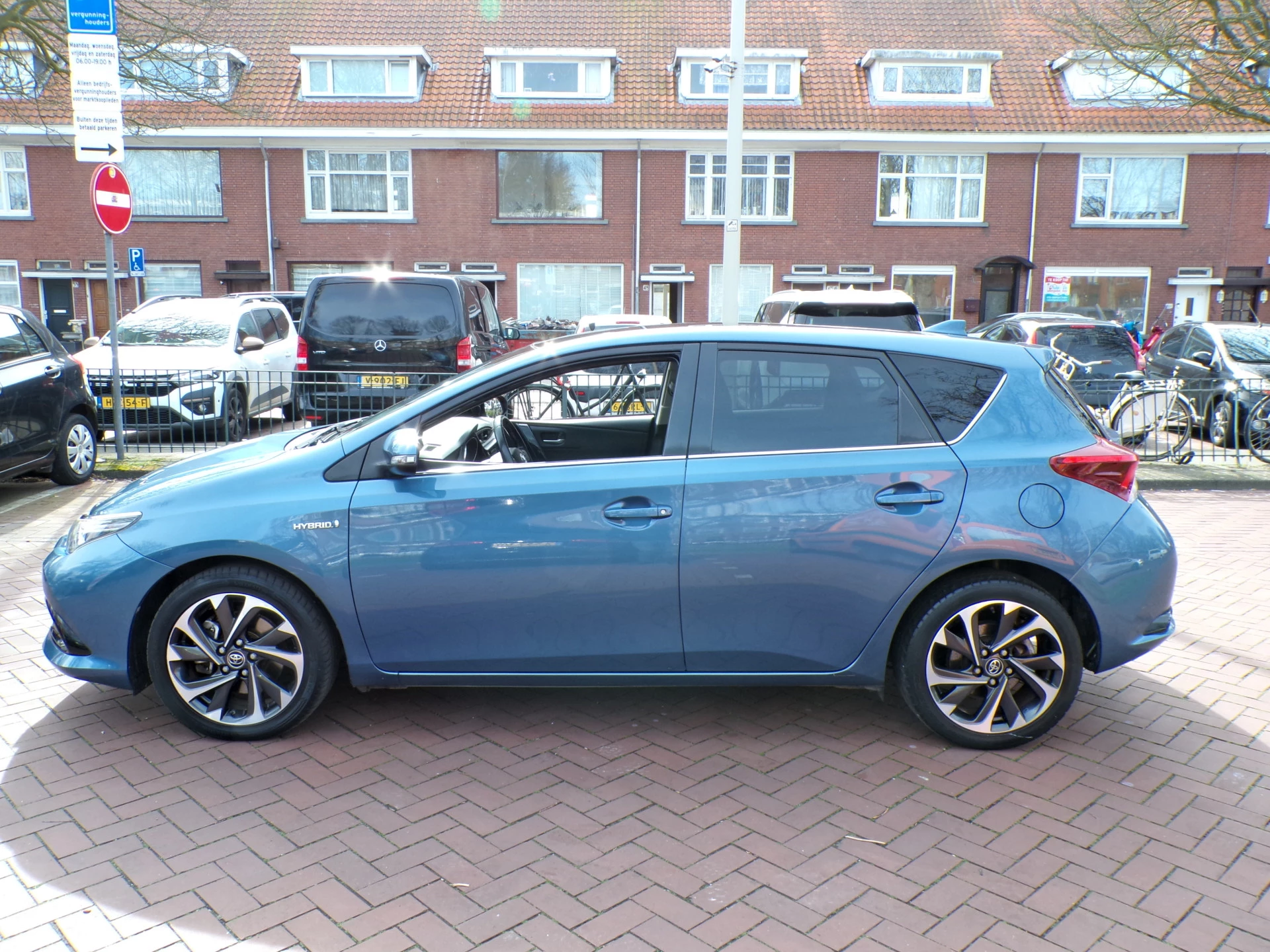Hoofdafbeelding Toyota Auris