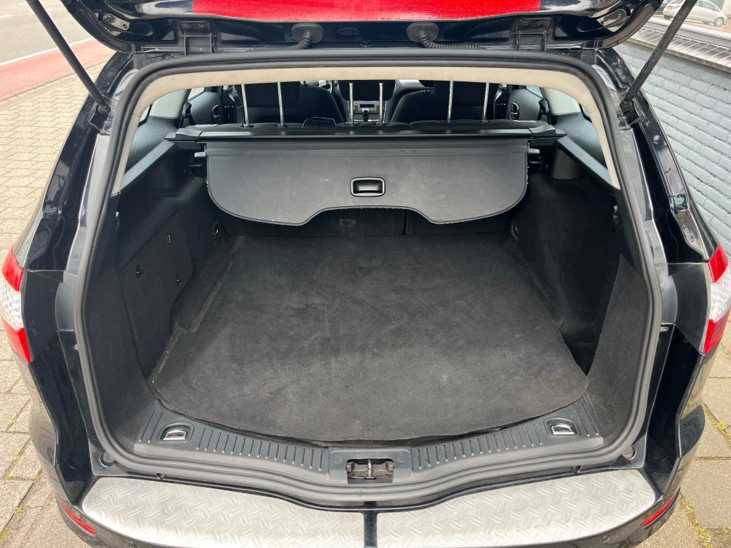 Hoofdafbeelding Ford Mondeo