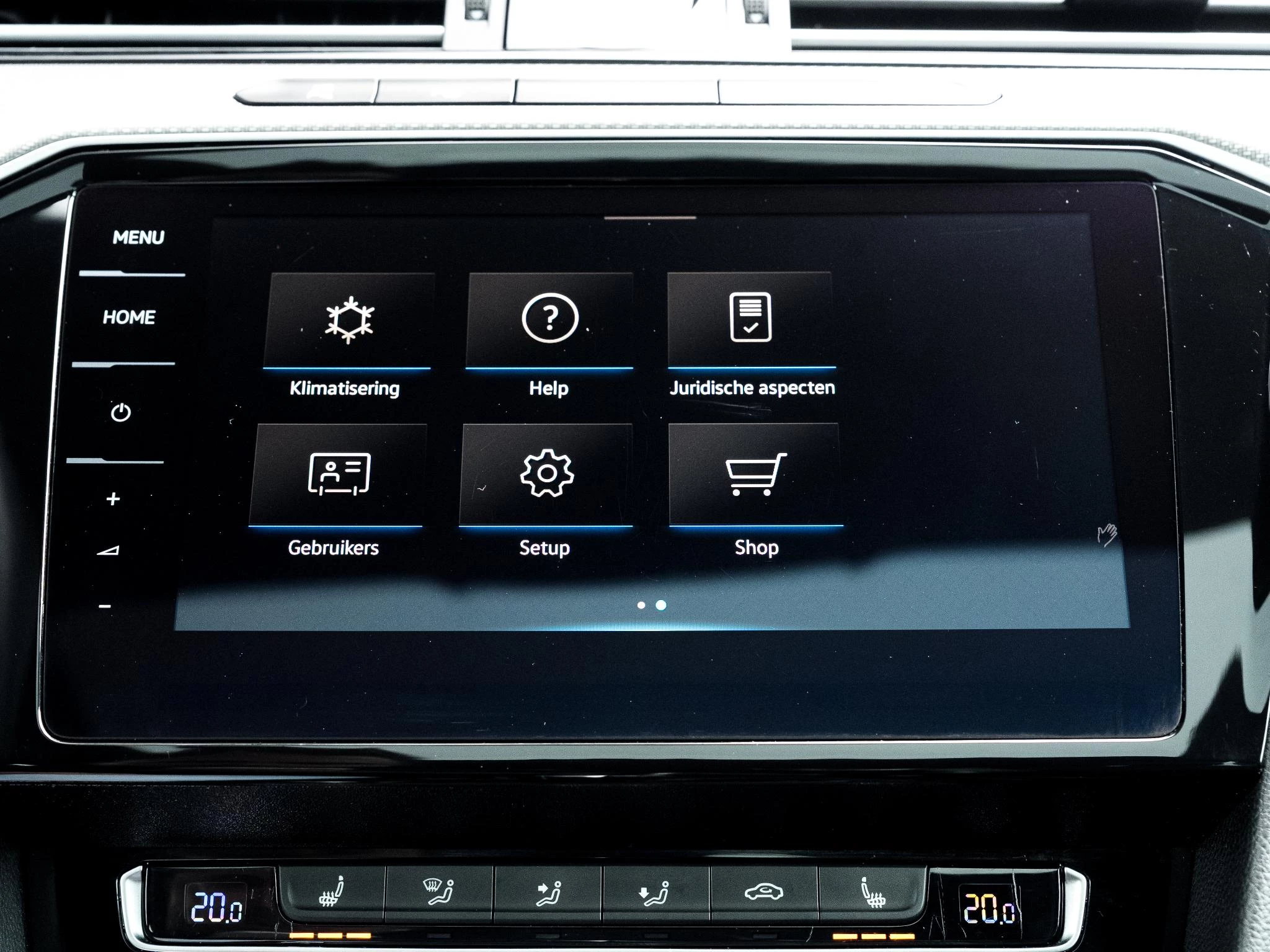 Hoofdafbeelding Volkswagen Arteon