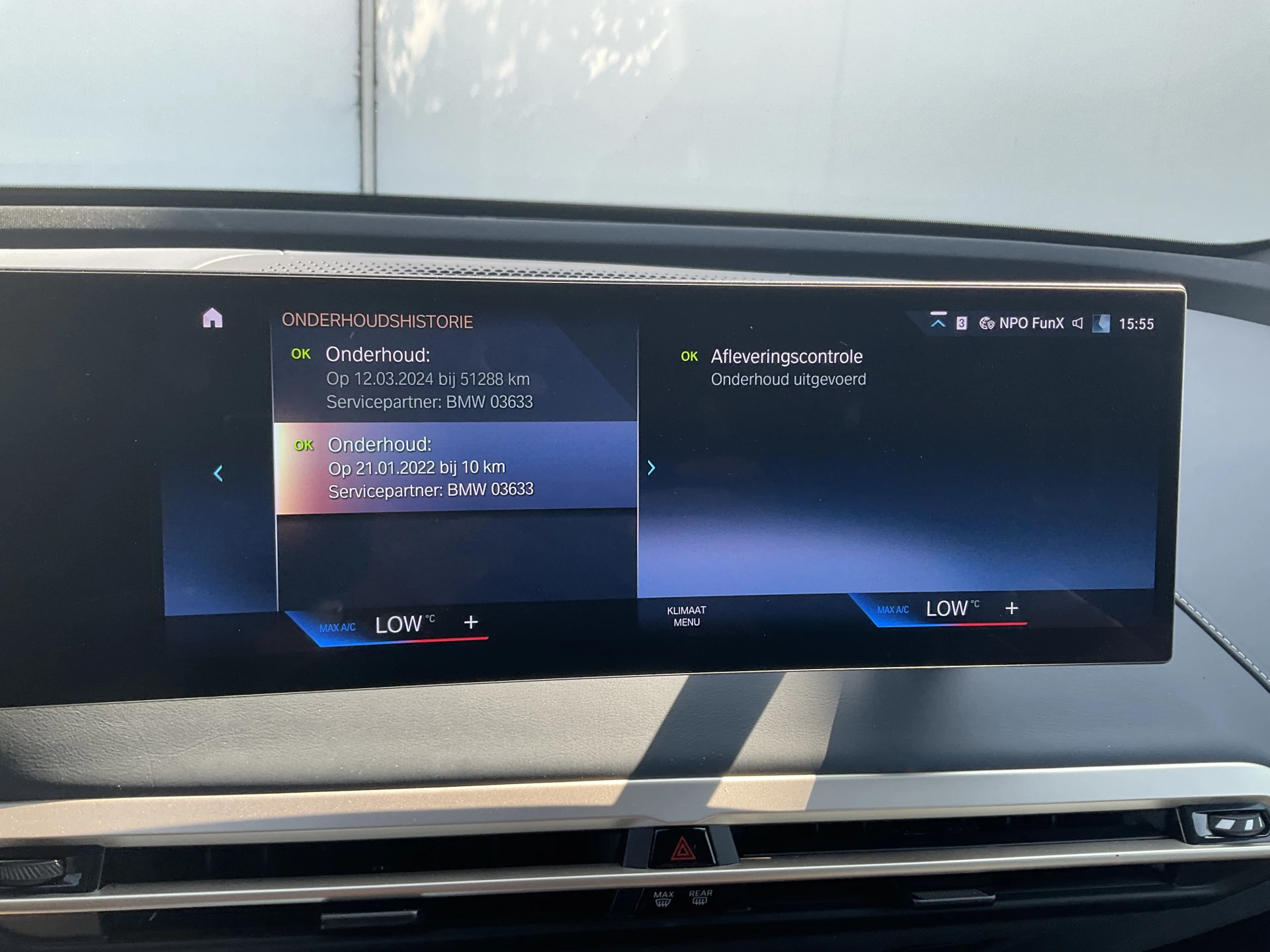Hoofdafbeelding BMW iX