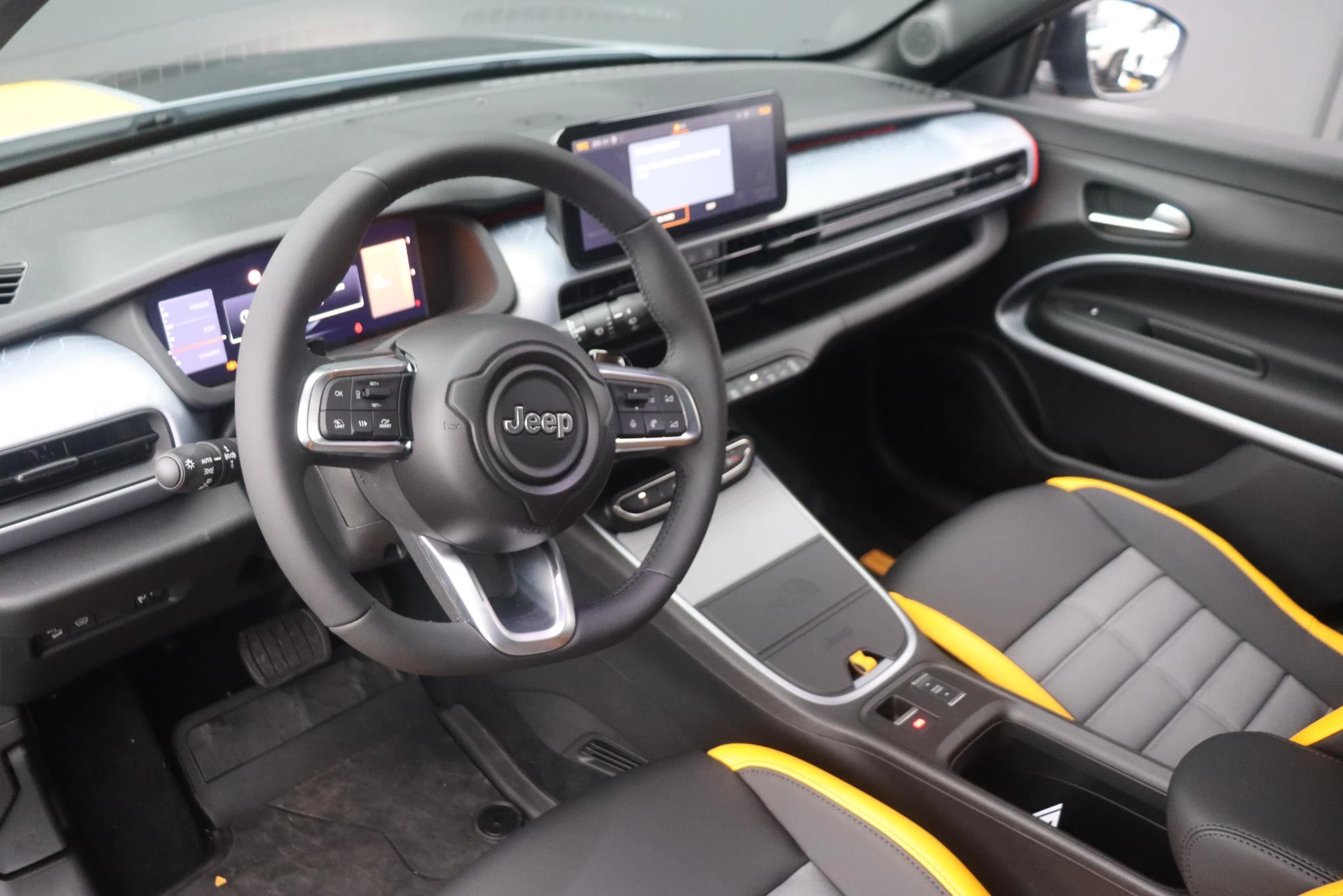 Hoofdafbeelding Jeep Avenger