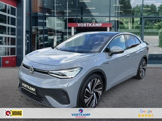 Volkswagen ID.5 77kWh PRO PERFORMANCE GLAZEN-DAK/ELEK-KLEP/360CAM/ACC/MEM/STOELVERW