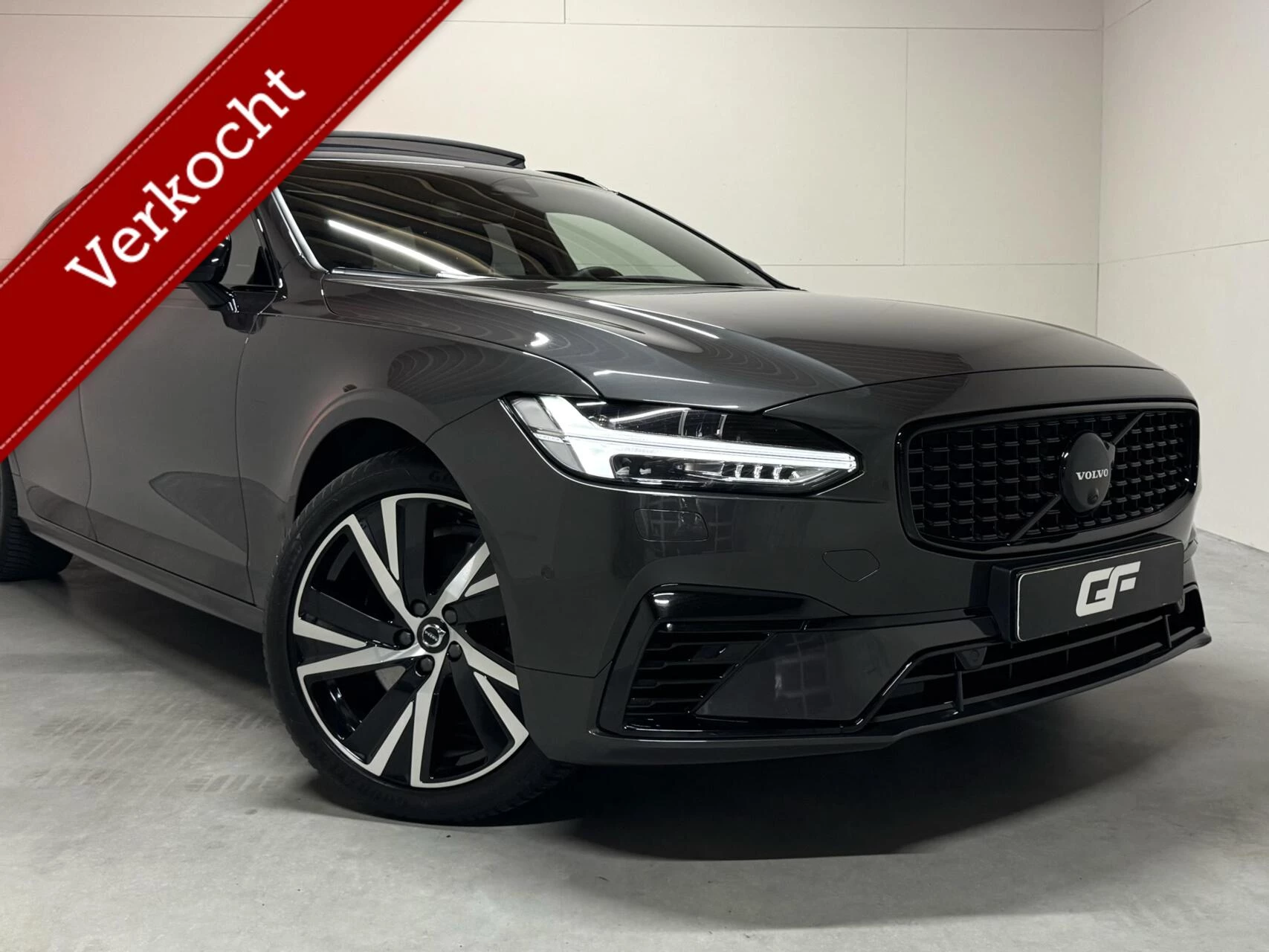 Hoofdafbeelding Volvo V90