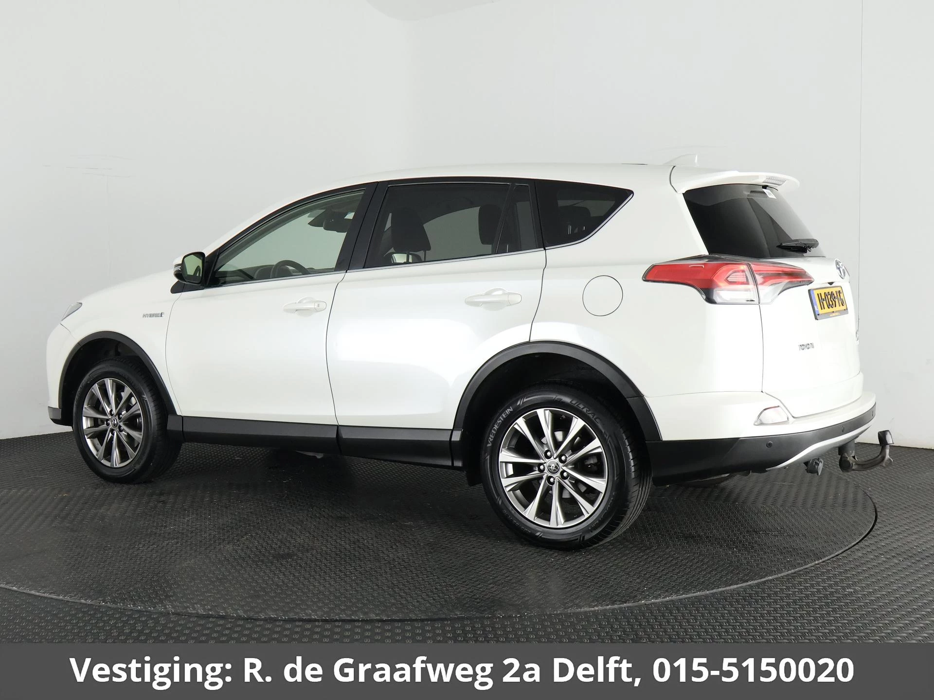 Hoofdafbeelding Toyota RAV4