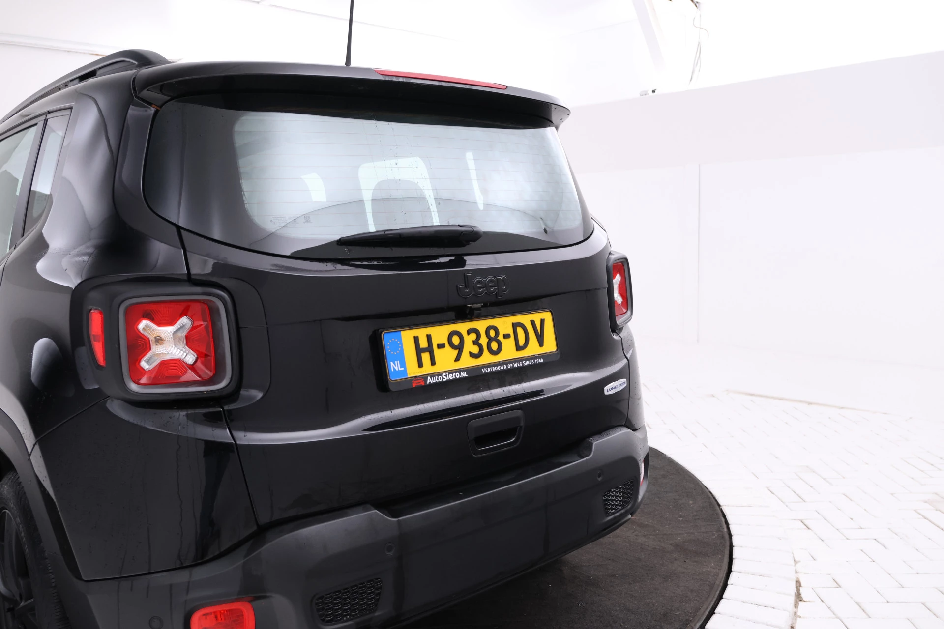 Hoofdafbeelding Jeep Renegade