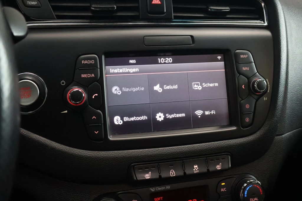 Hoofdafbeelding Kia cee'd