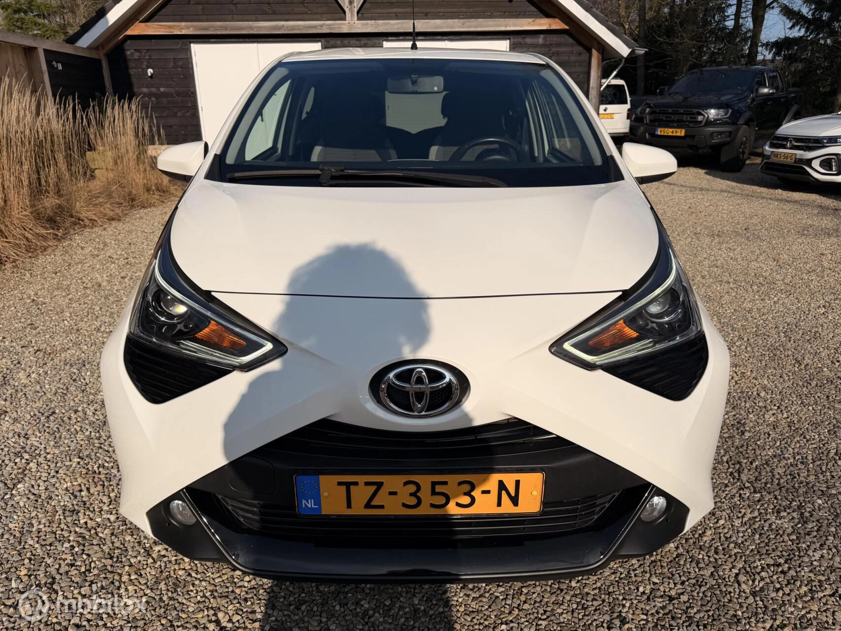 Hoofdafbeelding Toyota Aygo