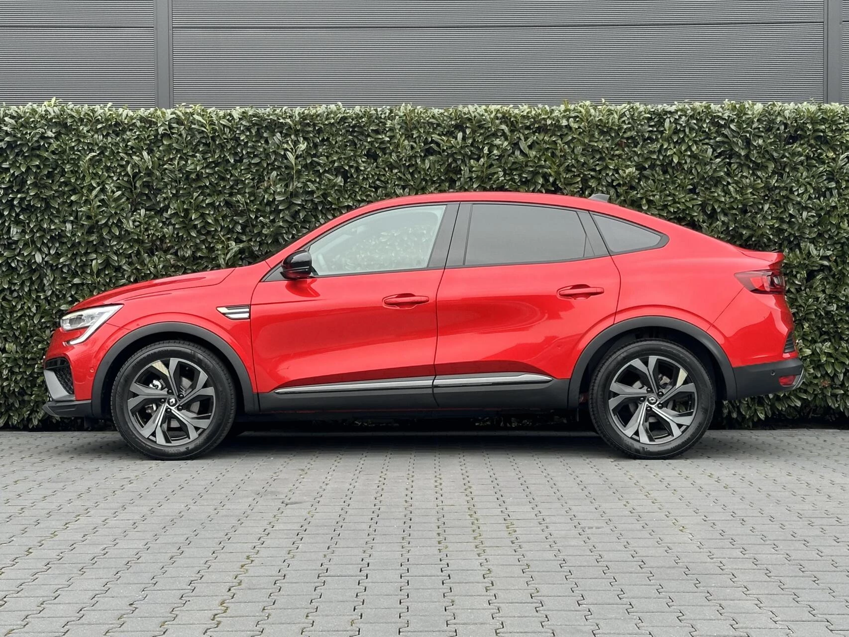 Hoofdafbeelding Renault Arkana