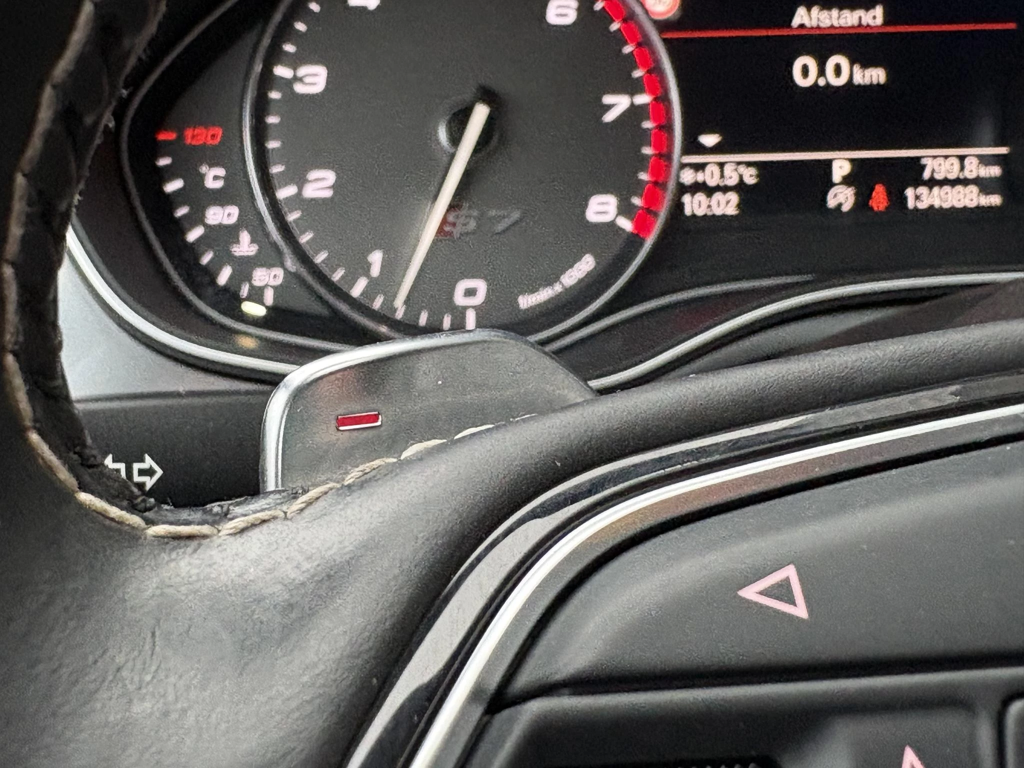 Hoofdafbeelding Audi S7