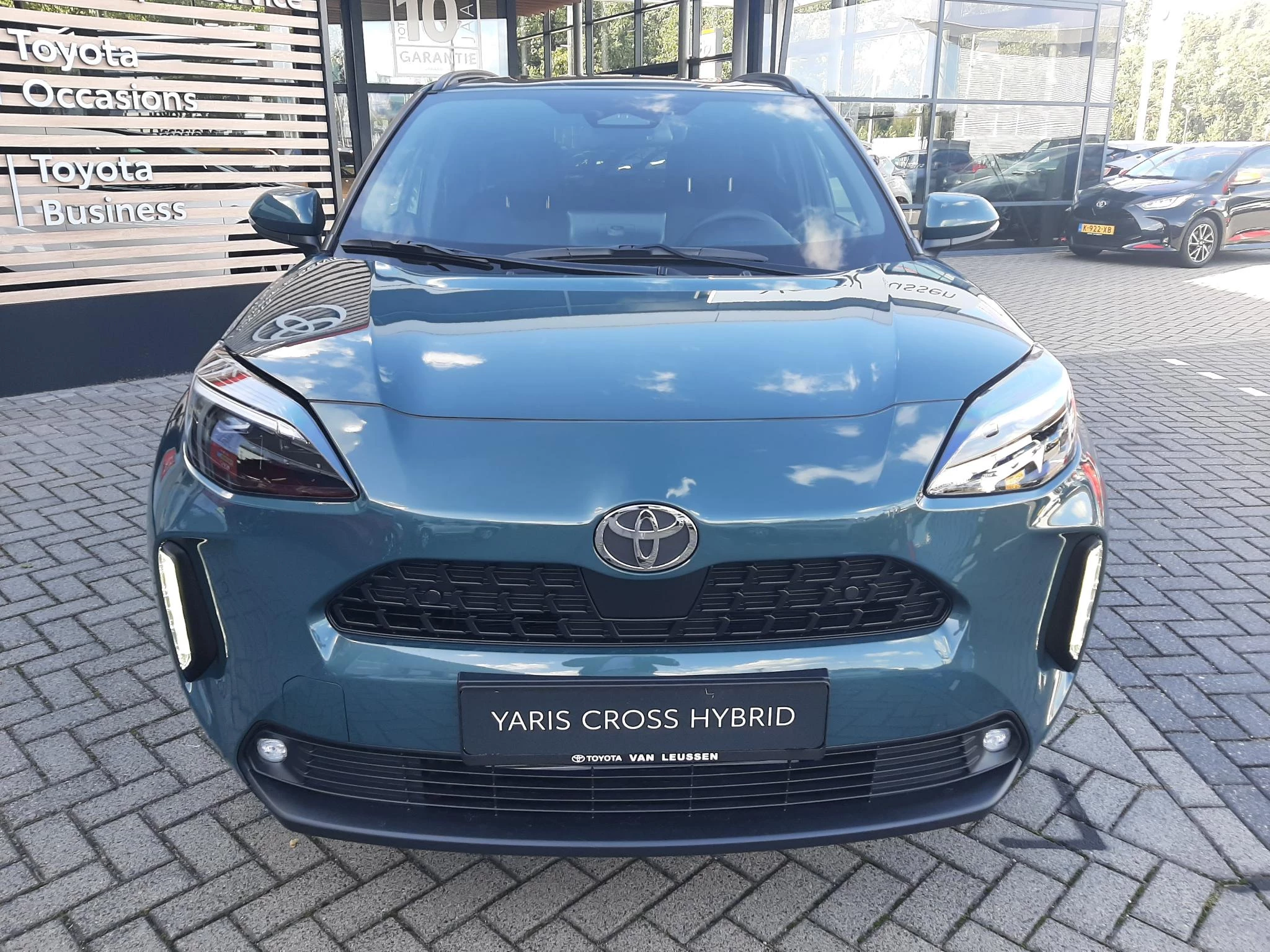 Hoofdafbeelding Toyota Yaris Cross