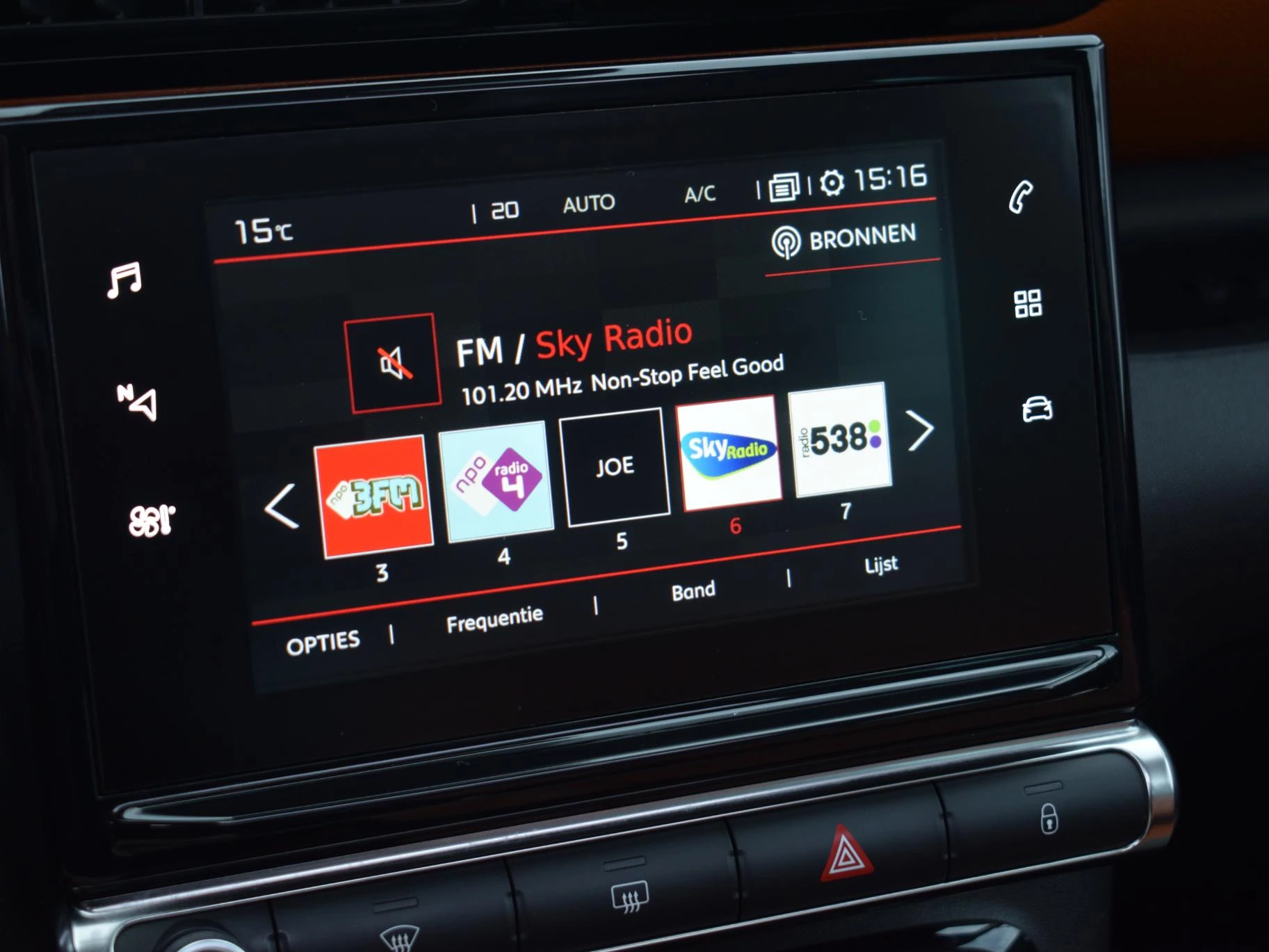 Hoofdafbeelding Citroën C3 Aircross