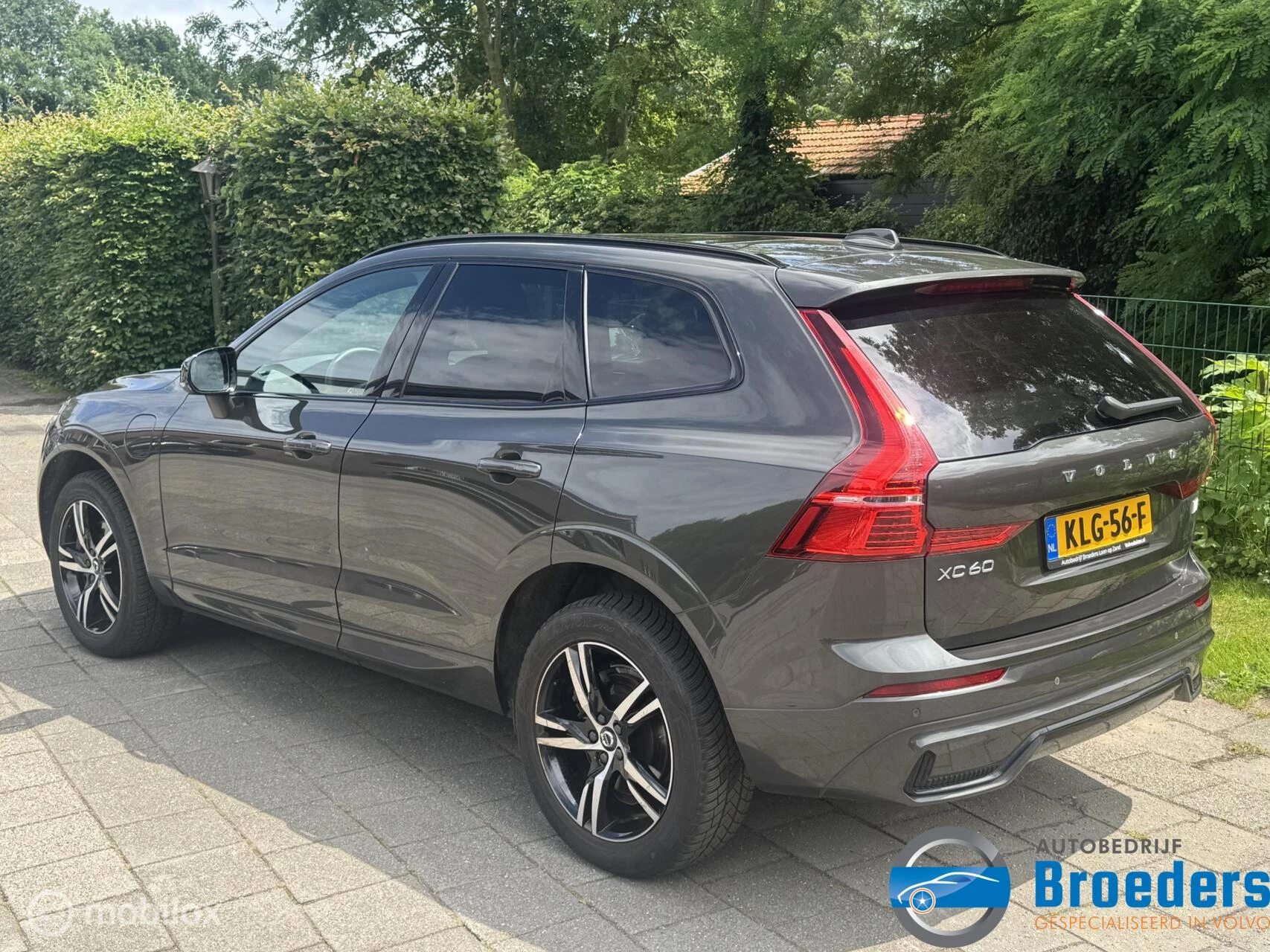 Hoofdafbeelding Volvo XC60