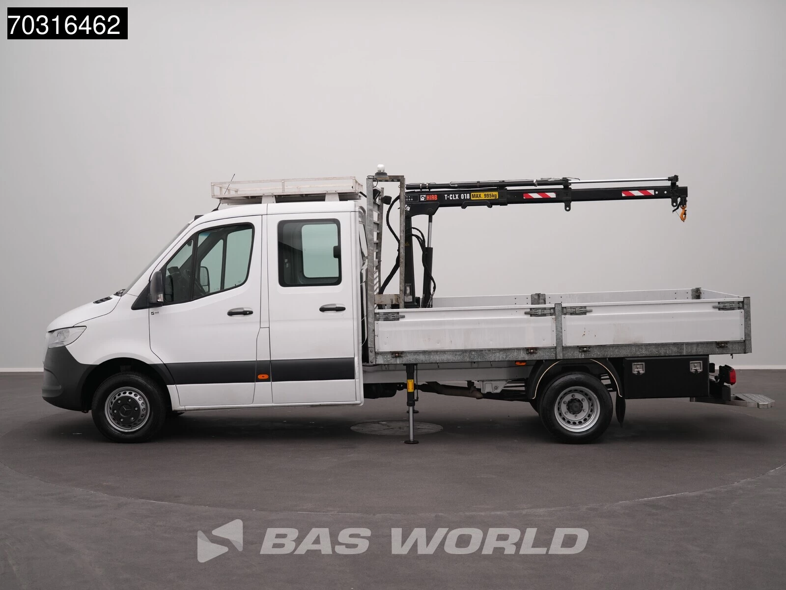 Hoofdafbeelding Mercedes-Benz Sprinter