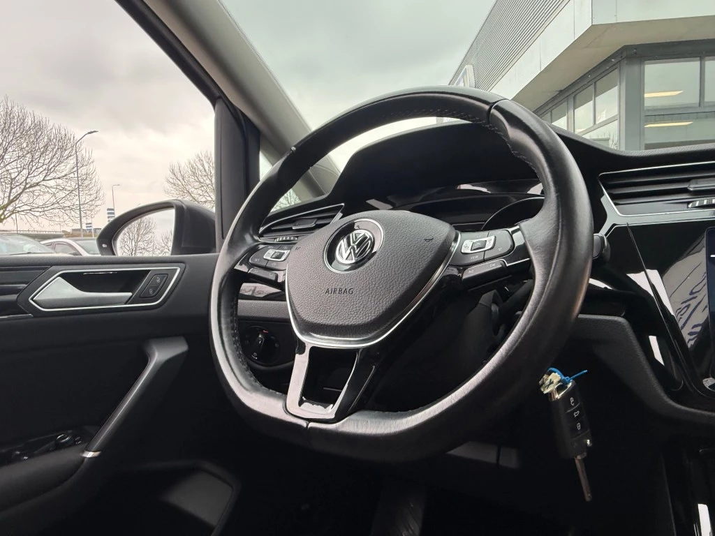 Hoofdafbeelding Volkswagen Touran