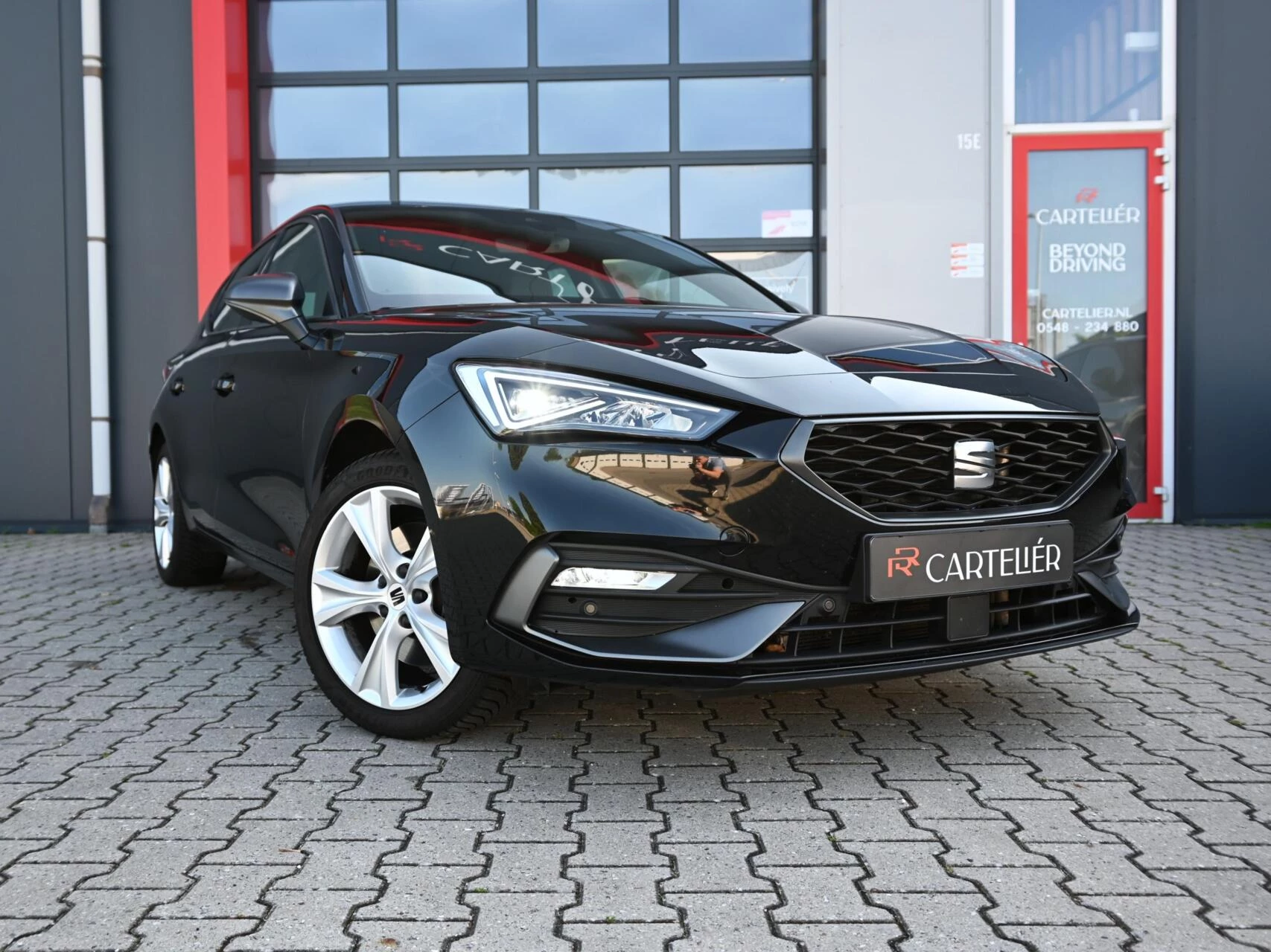 Hoofdafbeelding SEAT Leon