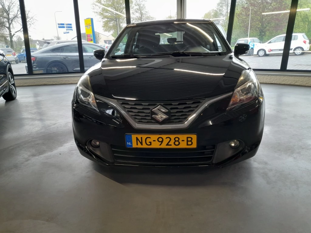 Hoofdafbeelding Suzuki Baleno