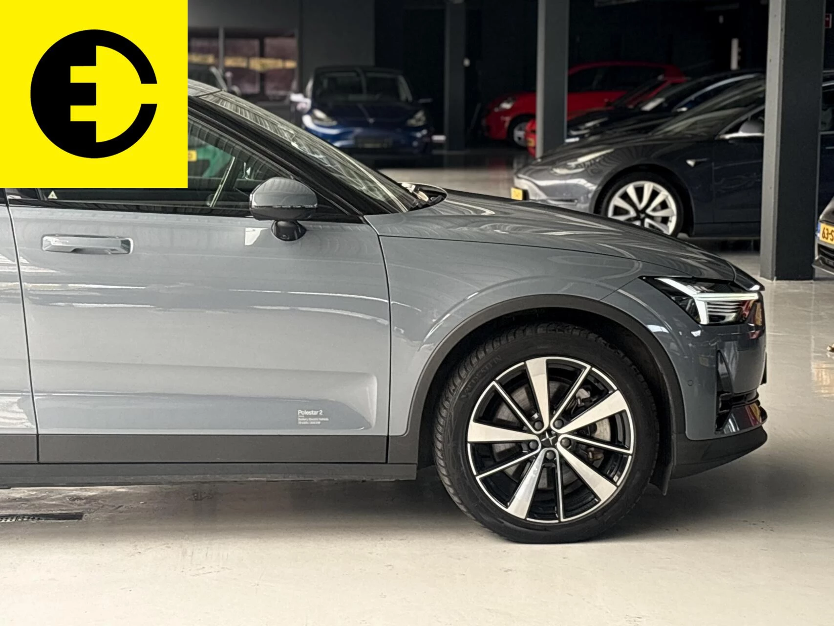 Hoofdafbeelding Polestar 2