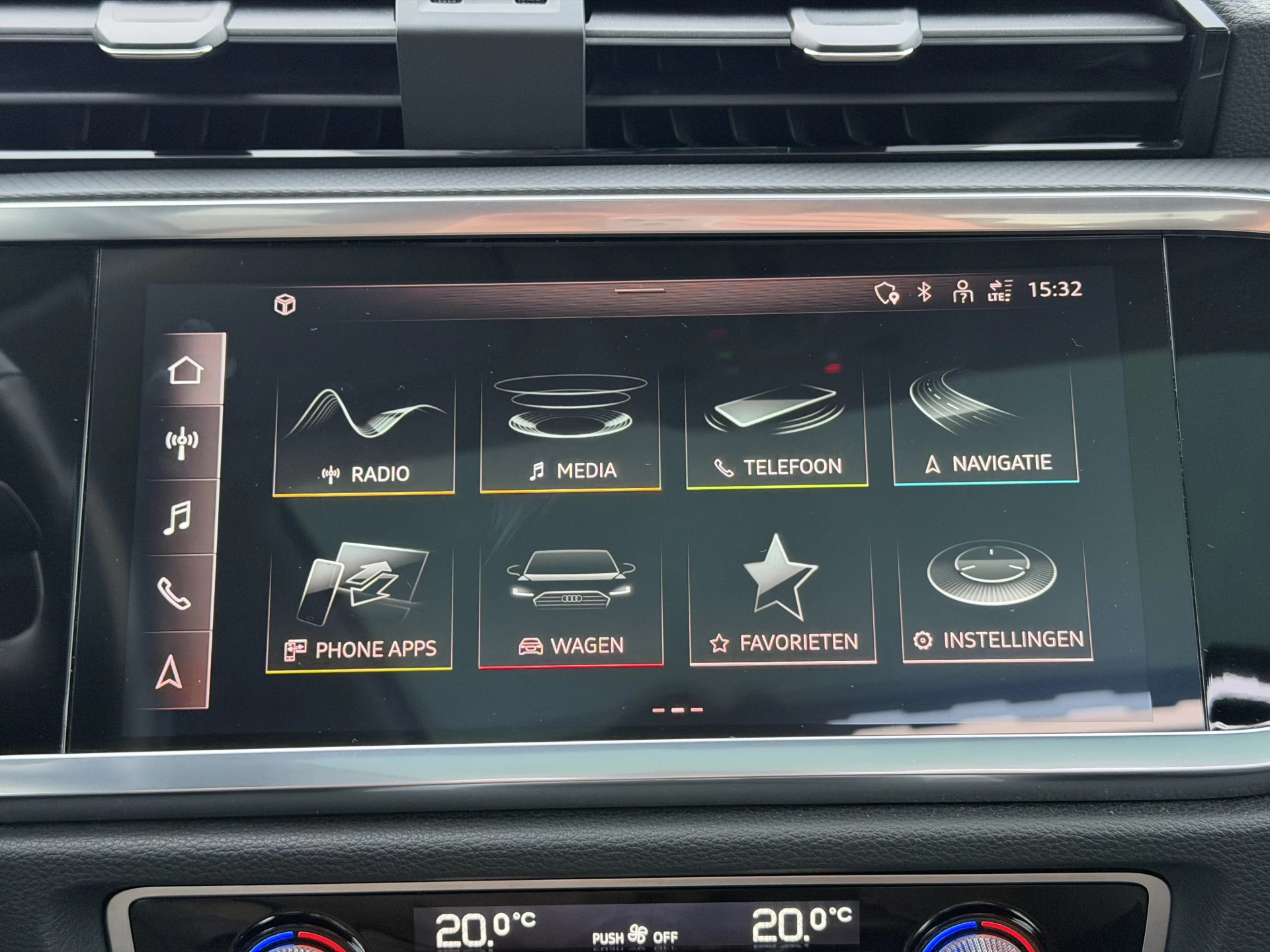 Hoofdafbeelding Audi Q3