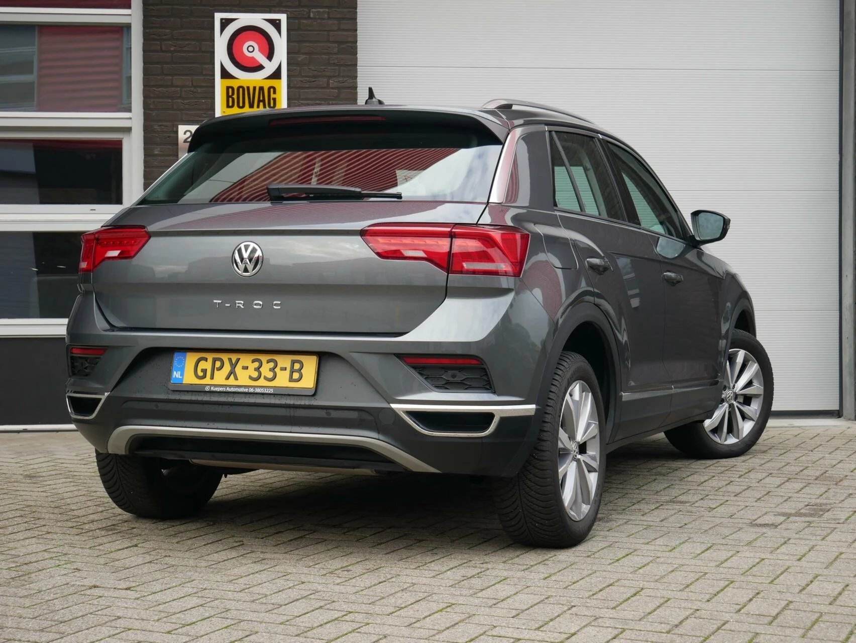 Hoofdafbeelding Volkswagen T-Roc