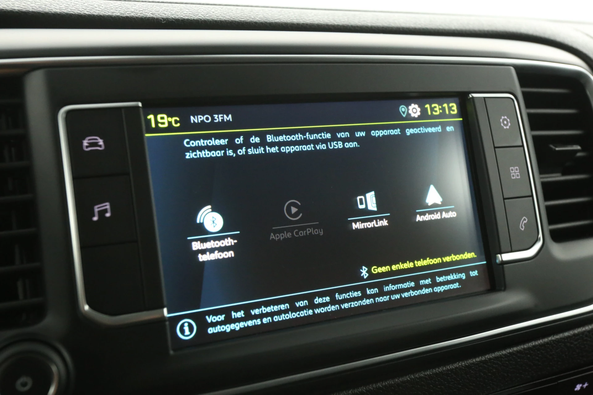 Hoofdafbeelding Peugeot e-Expert