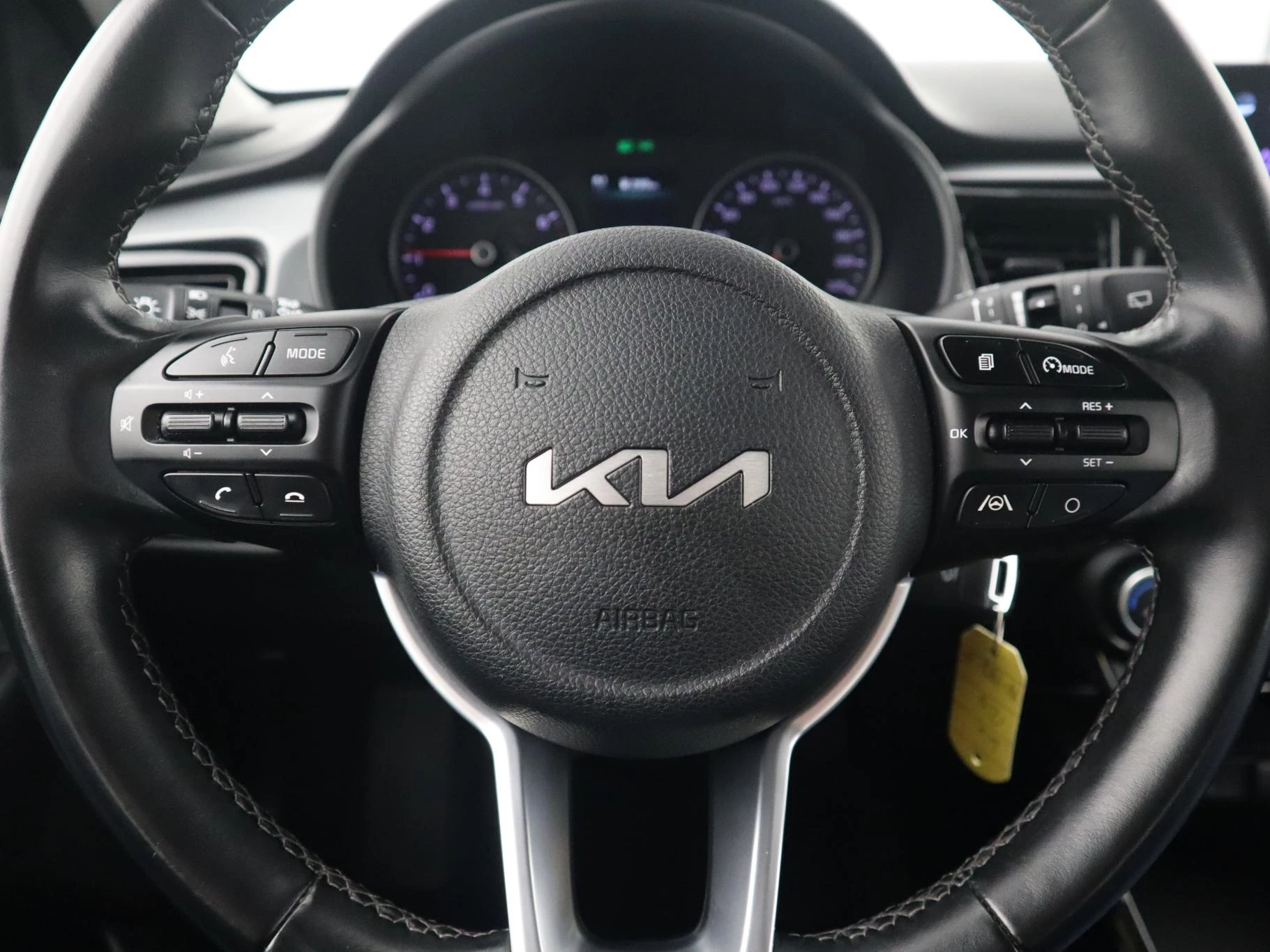 Hoofdafbeelding Kia Rio