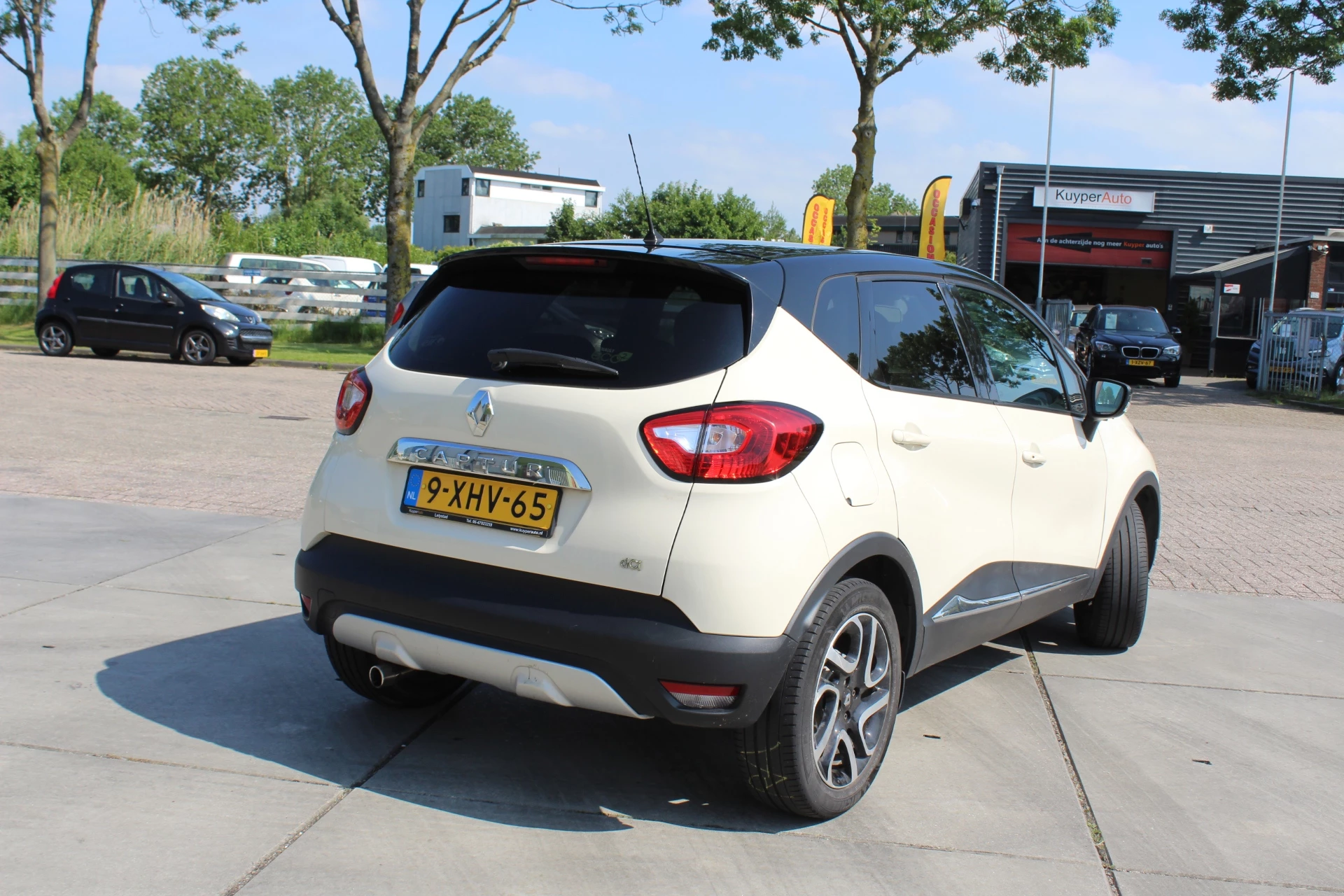 Hoofdafbeelding Renault Captur