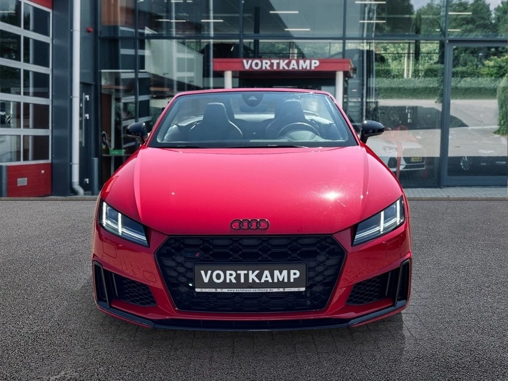 Hoofdafbeelding Audi TTS