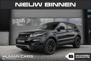 Land Rover Range Rover Evoque 2.0 Si4 SE Dynamic Pano Black