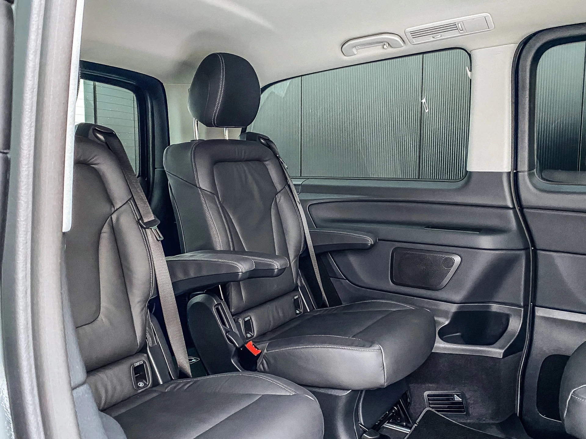 Hoofdafbeelding Mercedes-Benz EQV