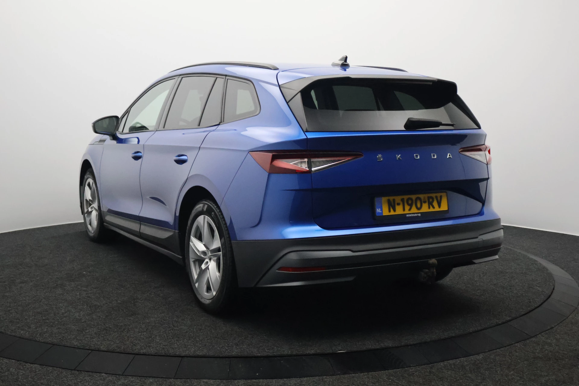 Hoofdafbeelding Škoda Enyaq iV