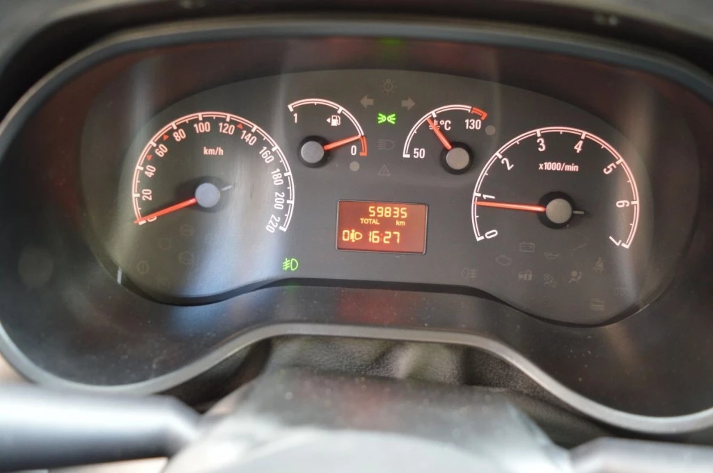 Hoofdafbeelding Opel Combo