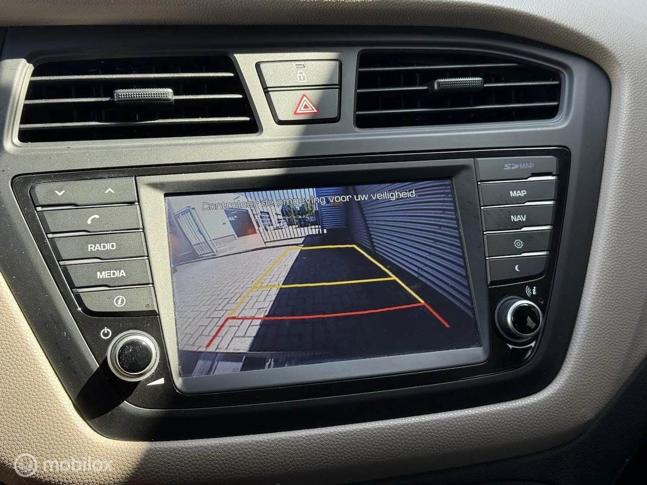 Hoofdafbeelding Hyundai i20