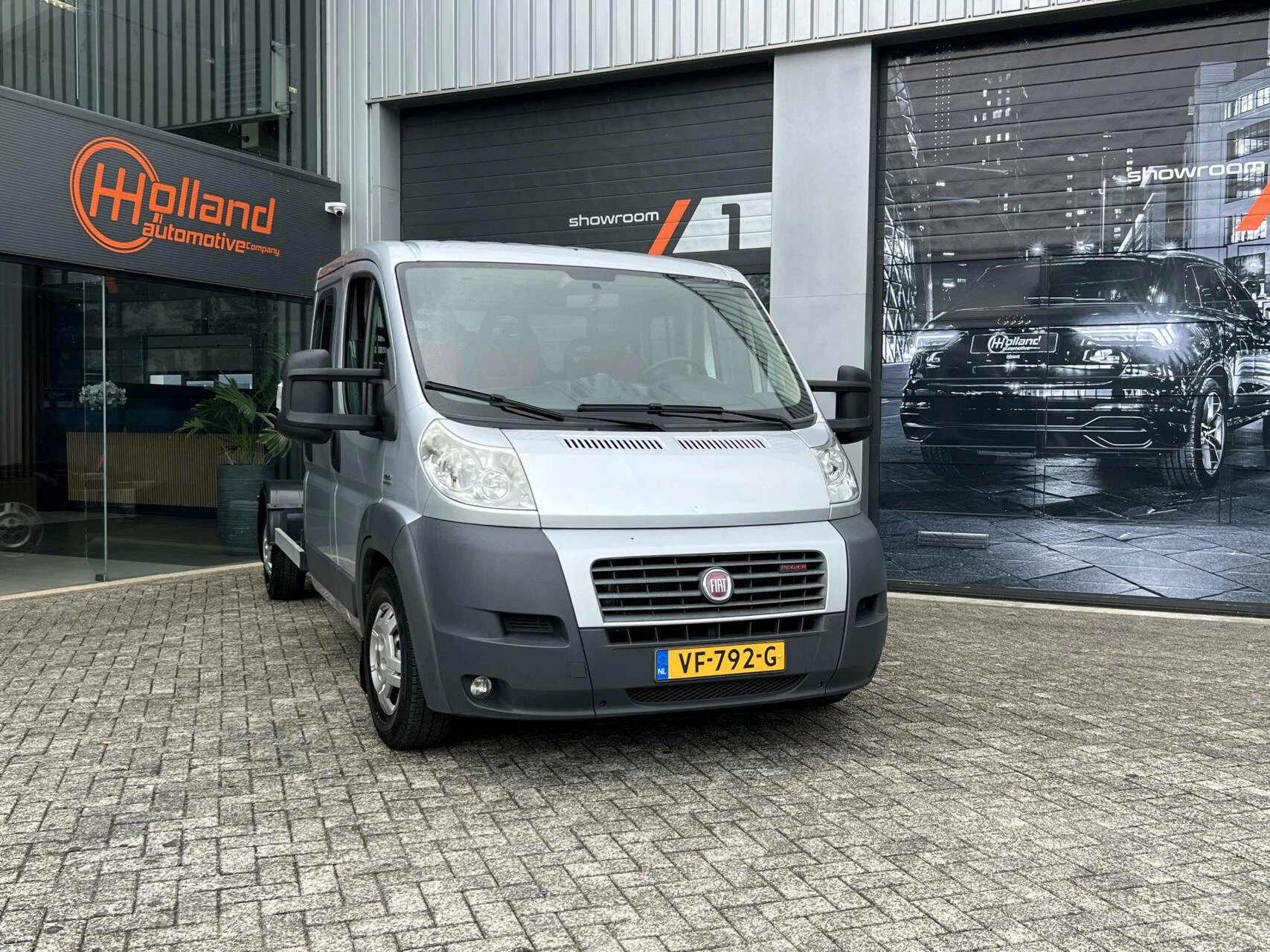 Hoofdafbeelding Fiat Ducato