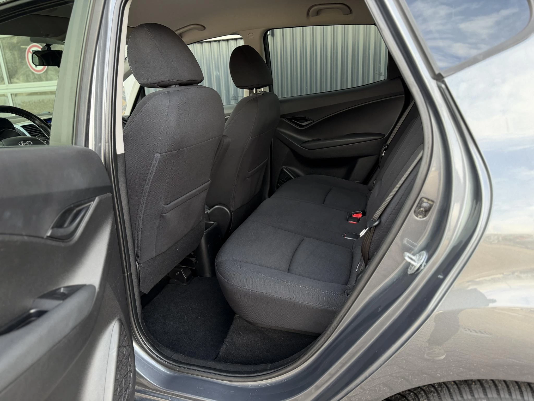 Hoofdafbeelding Hyundai ix20