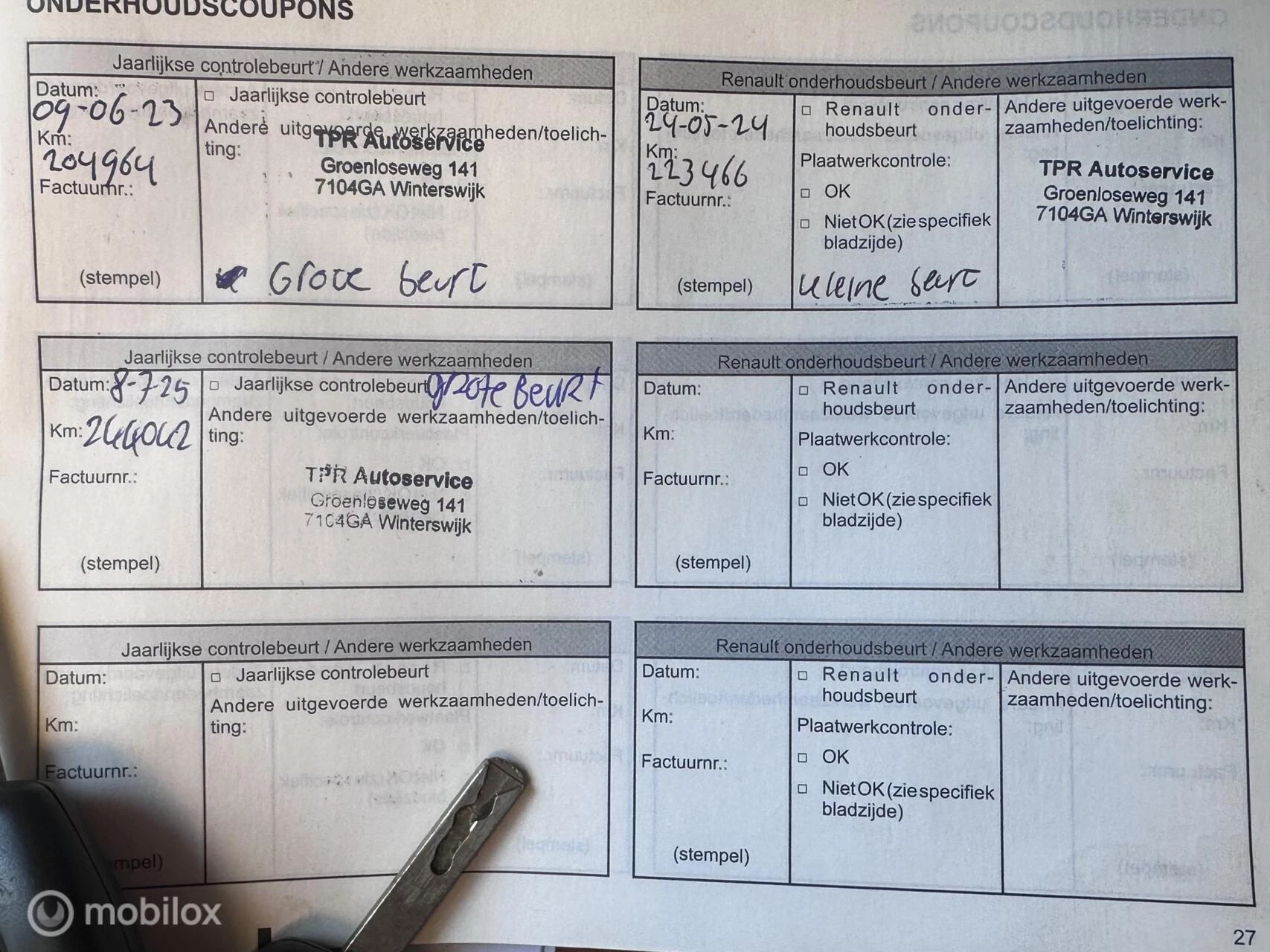 Hoofdafbeelding Renault Twingo