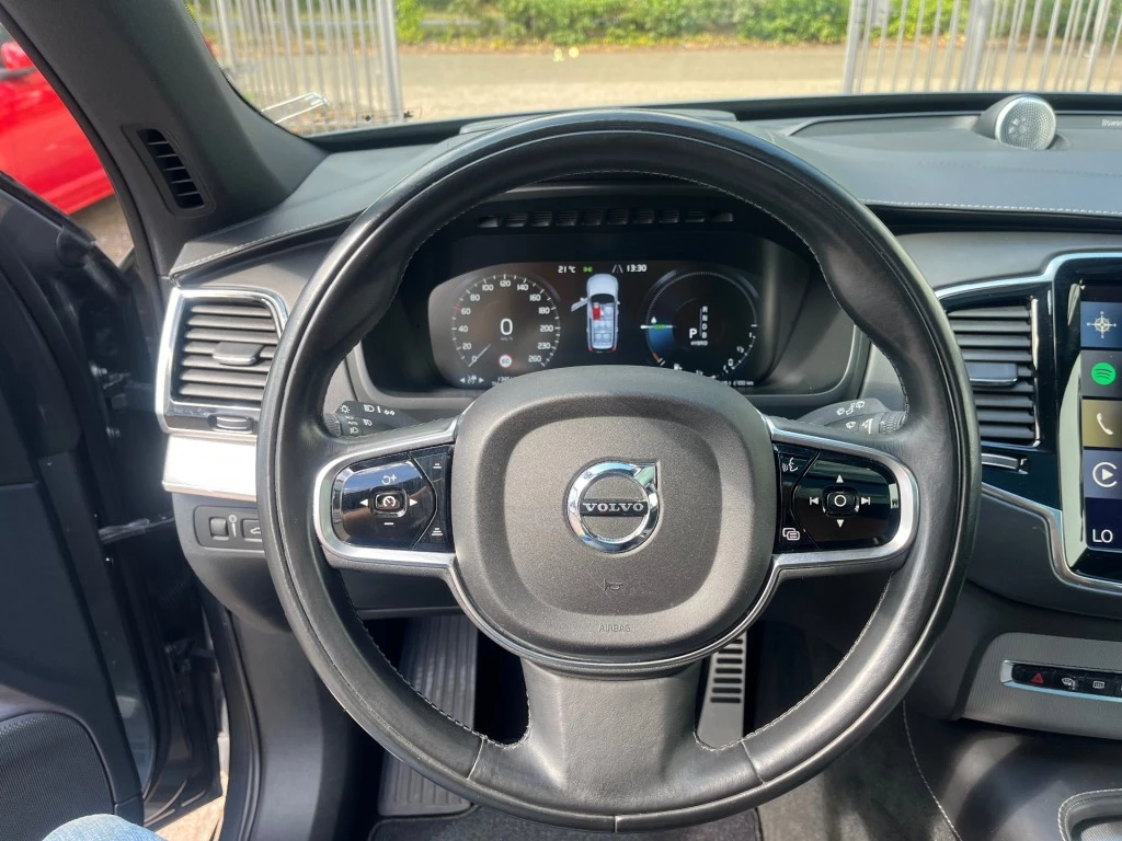 Hoofdafbeelding Volvo XC90