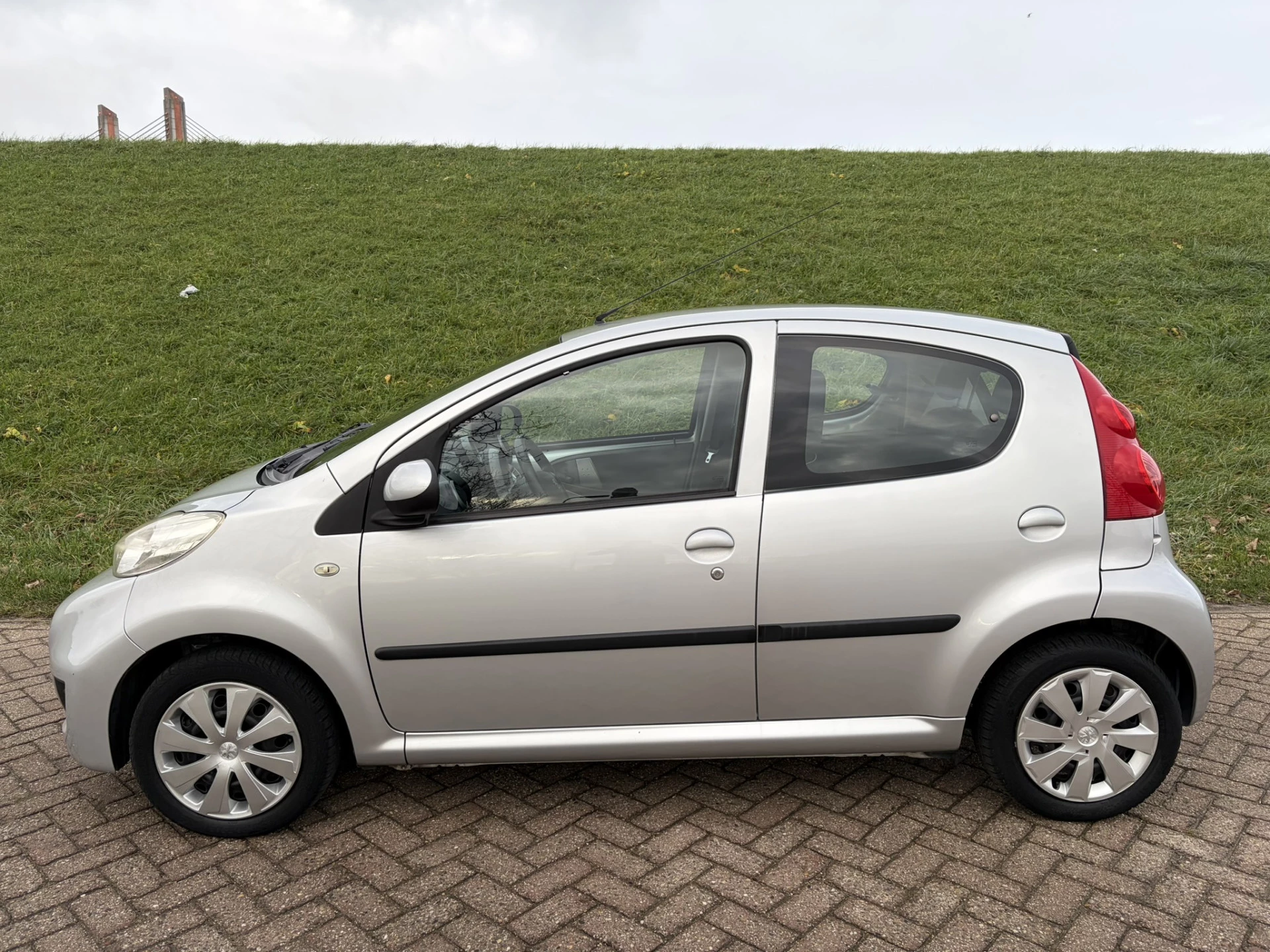 Hoofdafbeelding Peugeot 107
