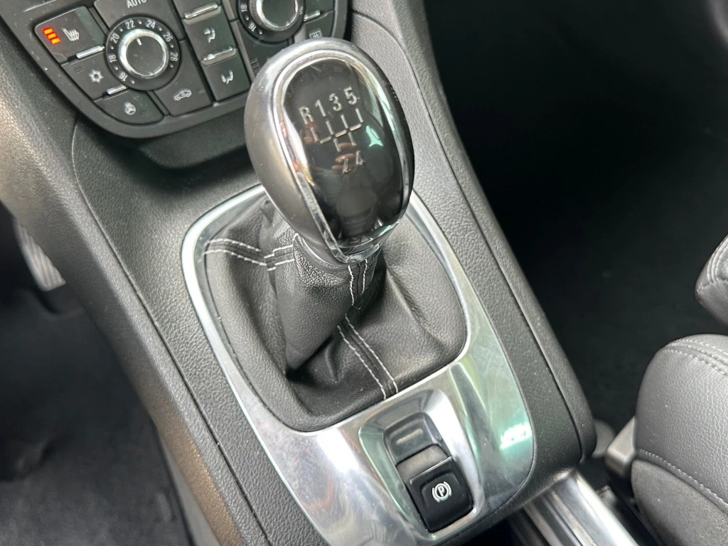 Hoofdafbeelding Opel Meriva