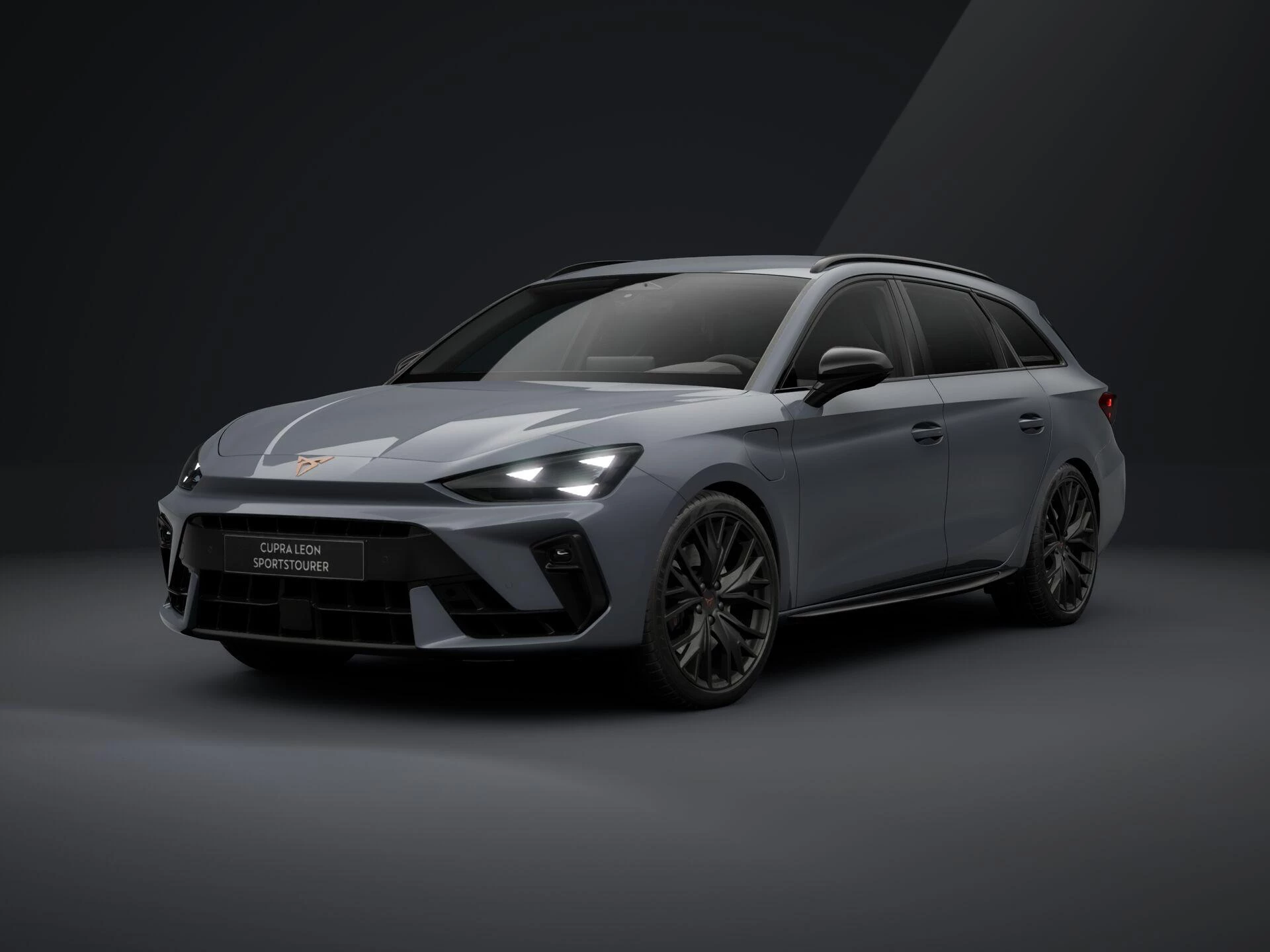 Hoofdafbeelding CUPRA Leon Sportstourer