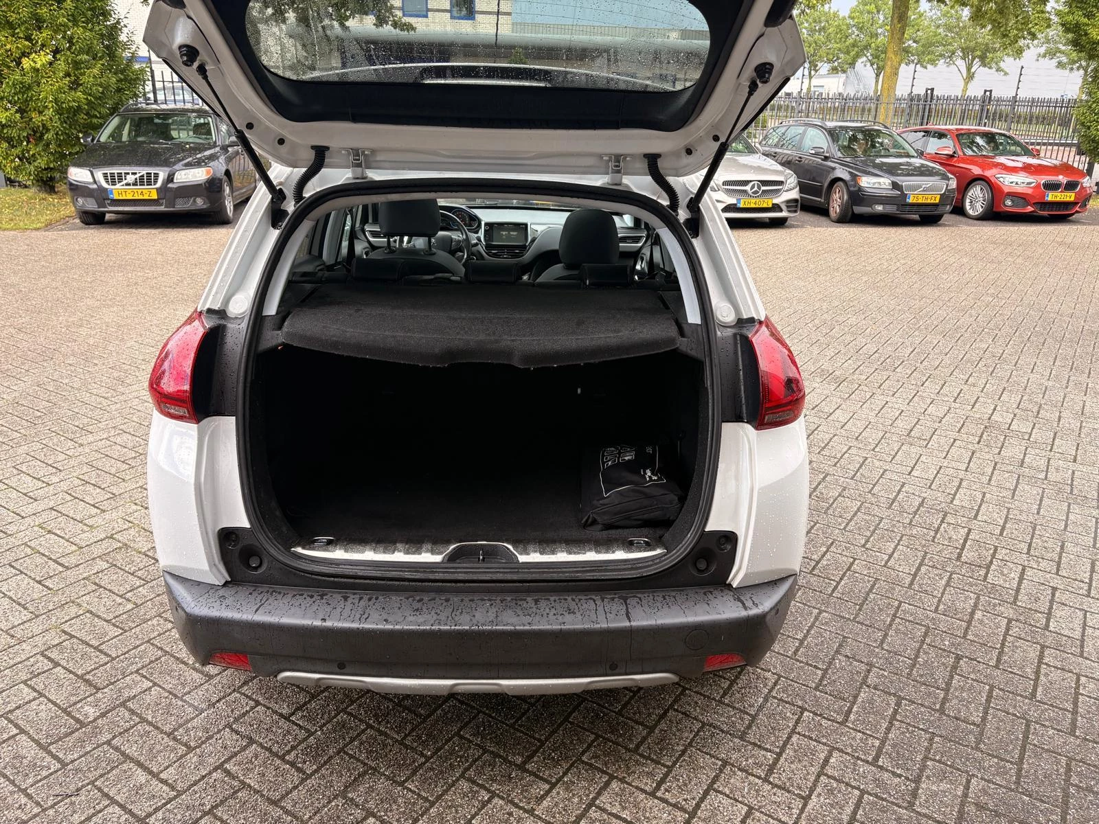 Hoofdafbeelding Peugeot 2008