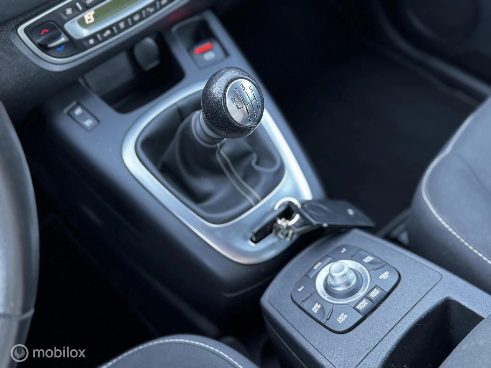Hoofdafbeelding Renault Scénic