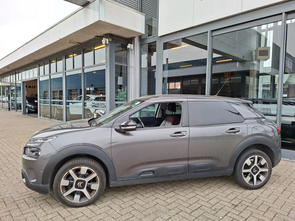 Hoofdafbeelding Citroën C4 Cactus